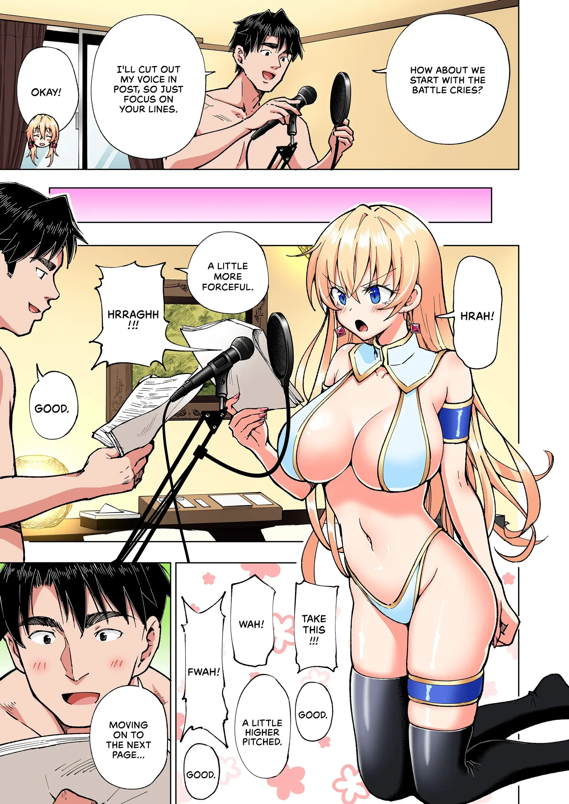 Sugar Baby Diaries Chapter 6 page 15 - 