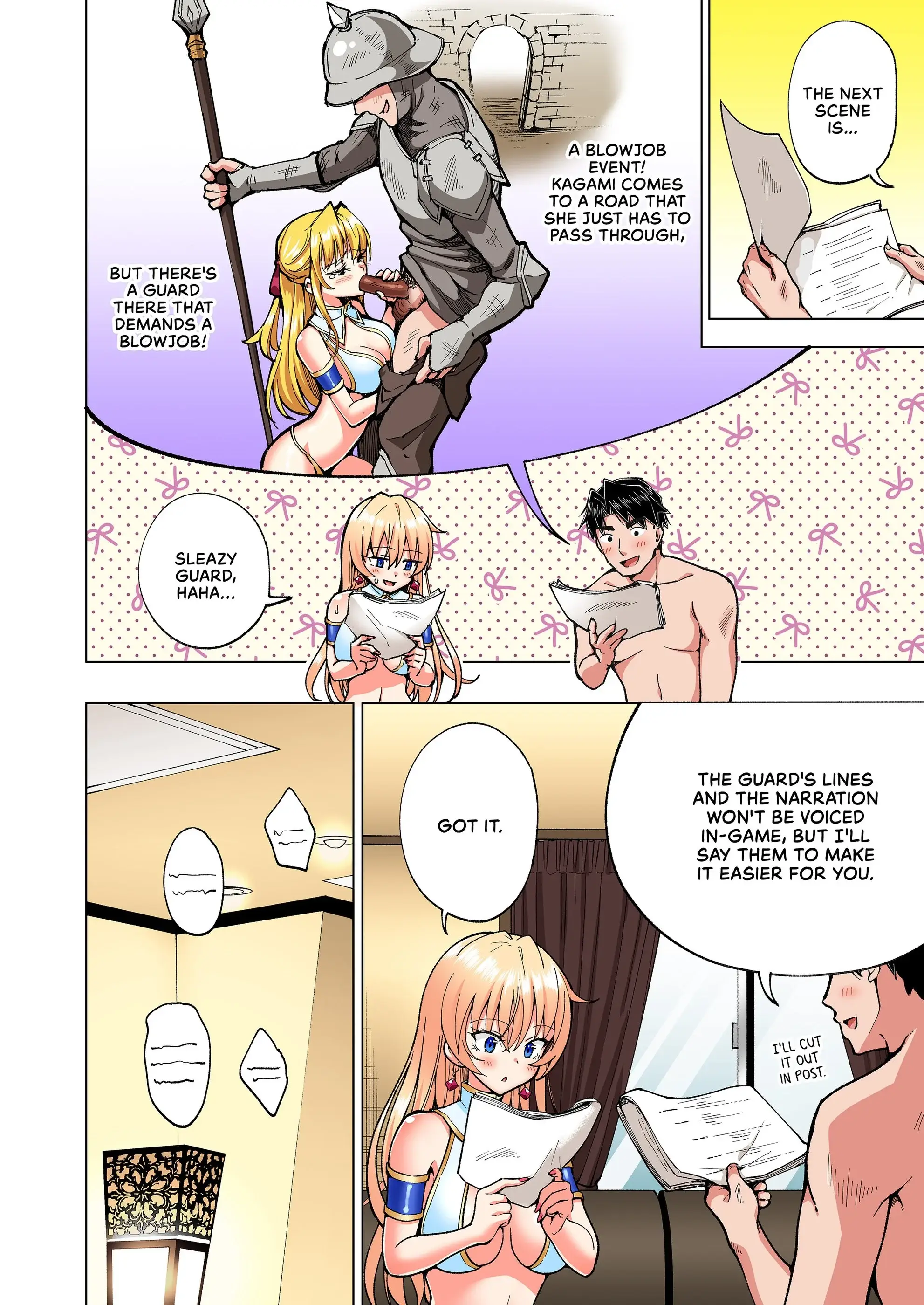Sugar Baby Diaries Chapter 6 page 22 - 
