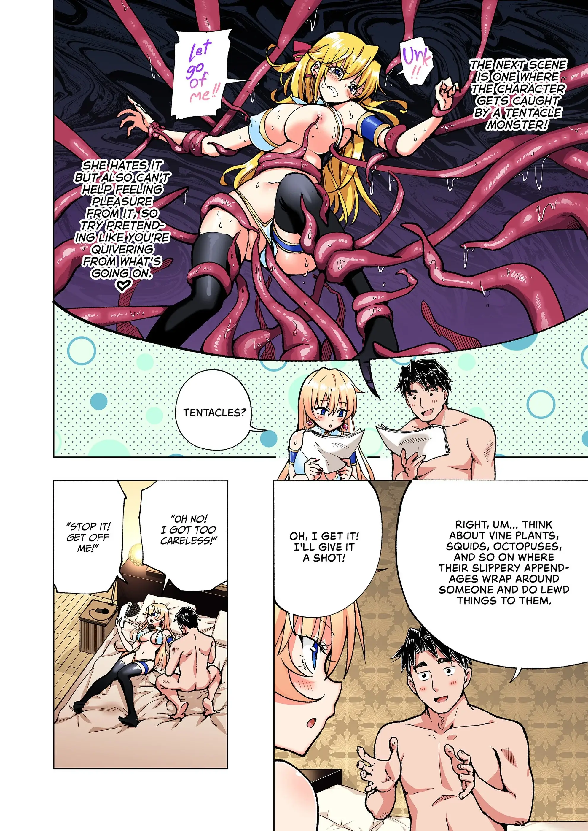 Sugar Baby Diaries Chapter 6 page 30 - 