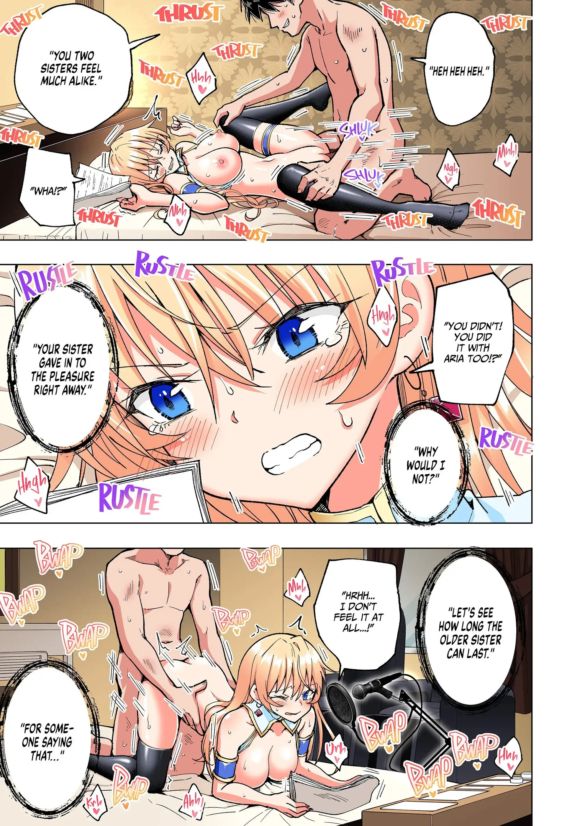 Sugar Baby Diaries Chapter 6 page 43 - 