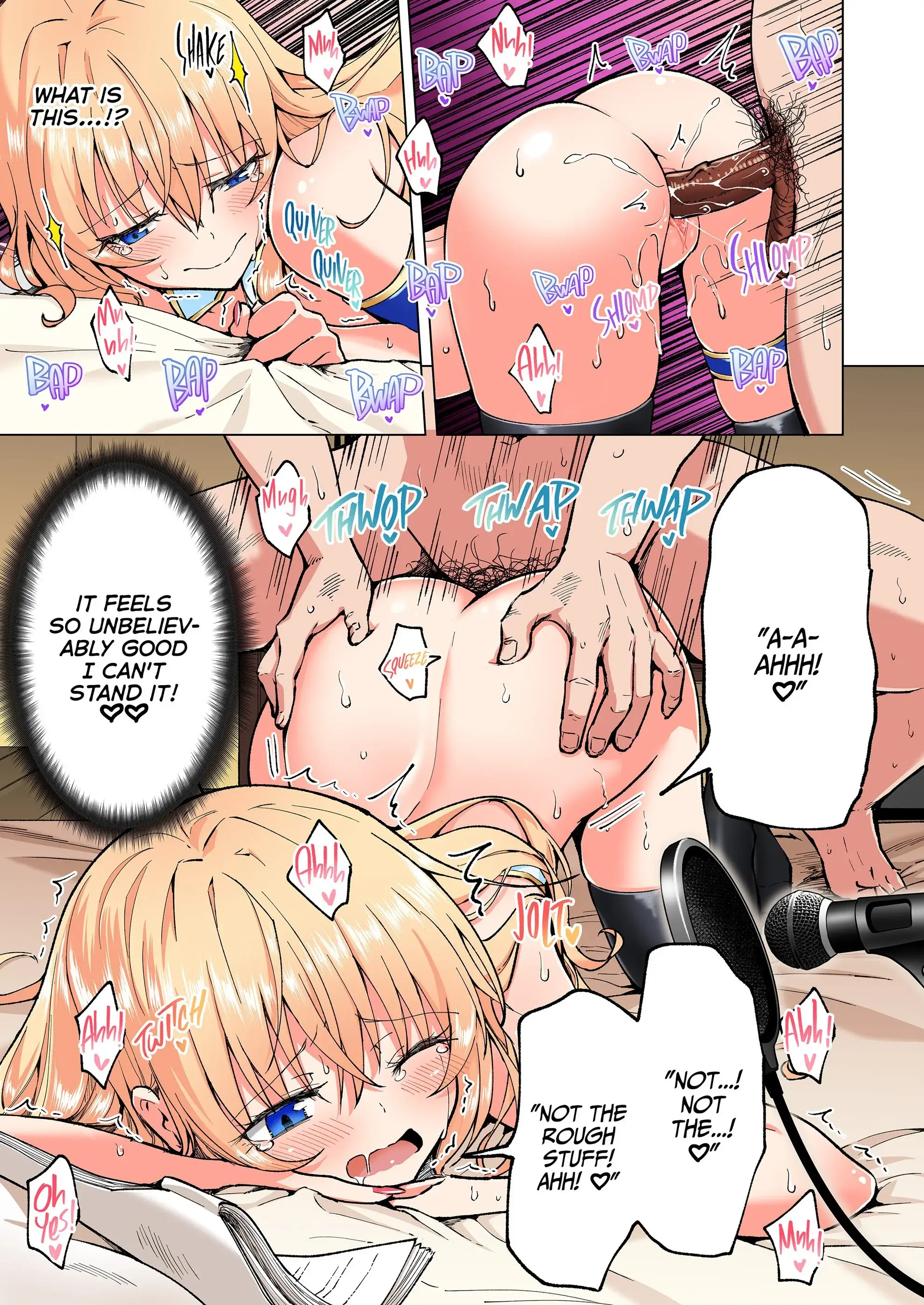 Sugar Baby Diaries Chapter 6 page 45 - 