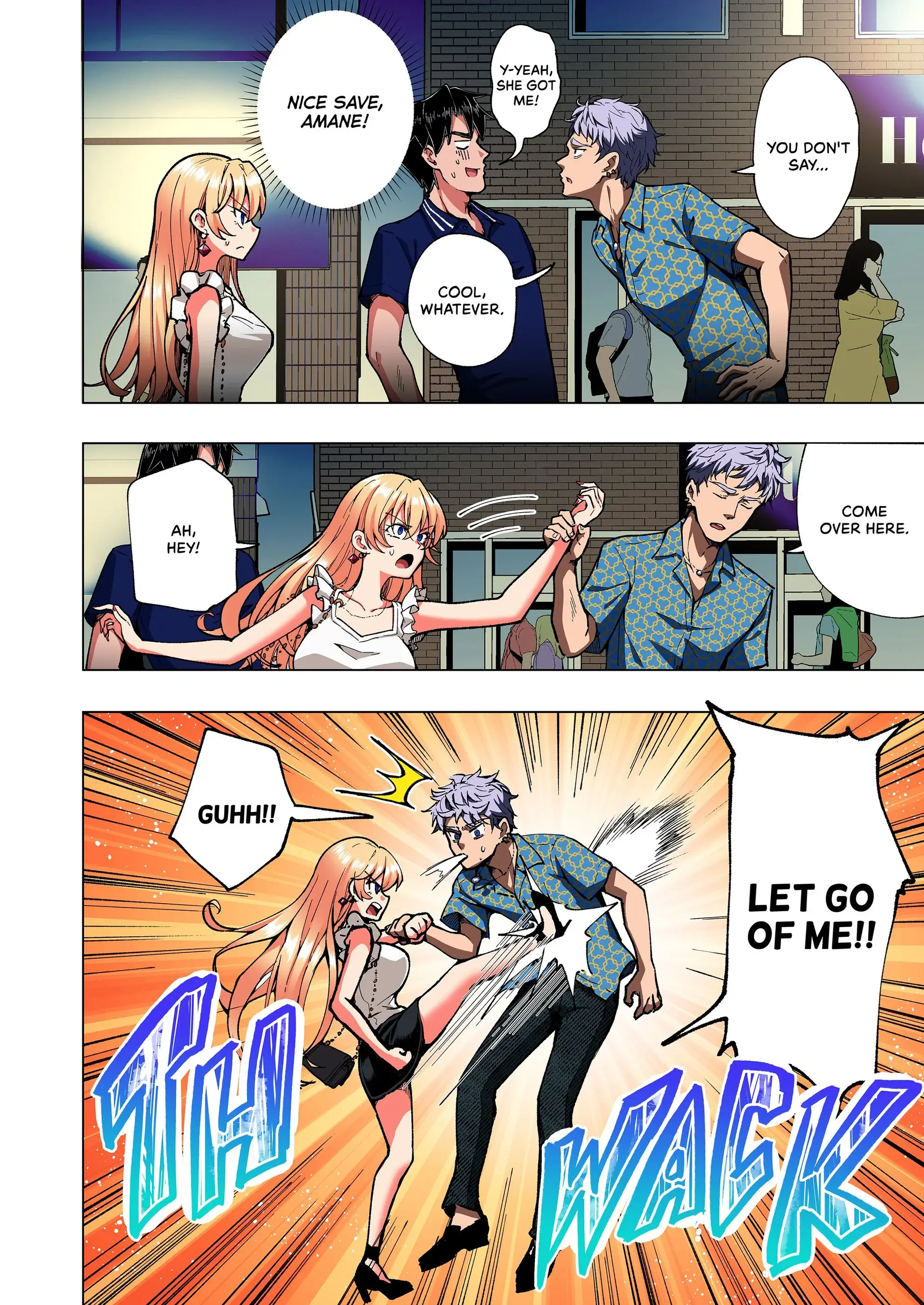 Sugar Baby Diaries Chapter 6 page 6 - 
