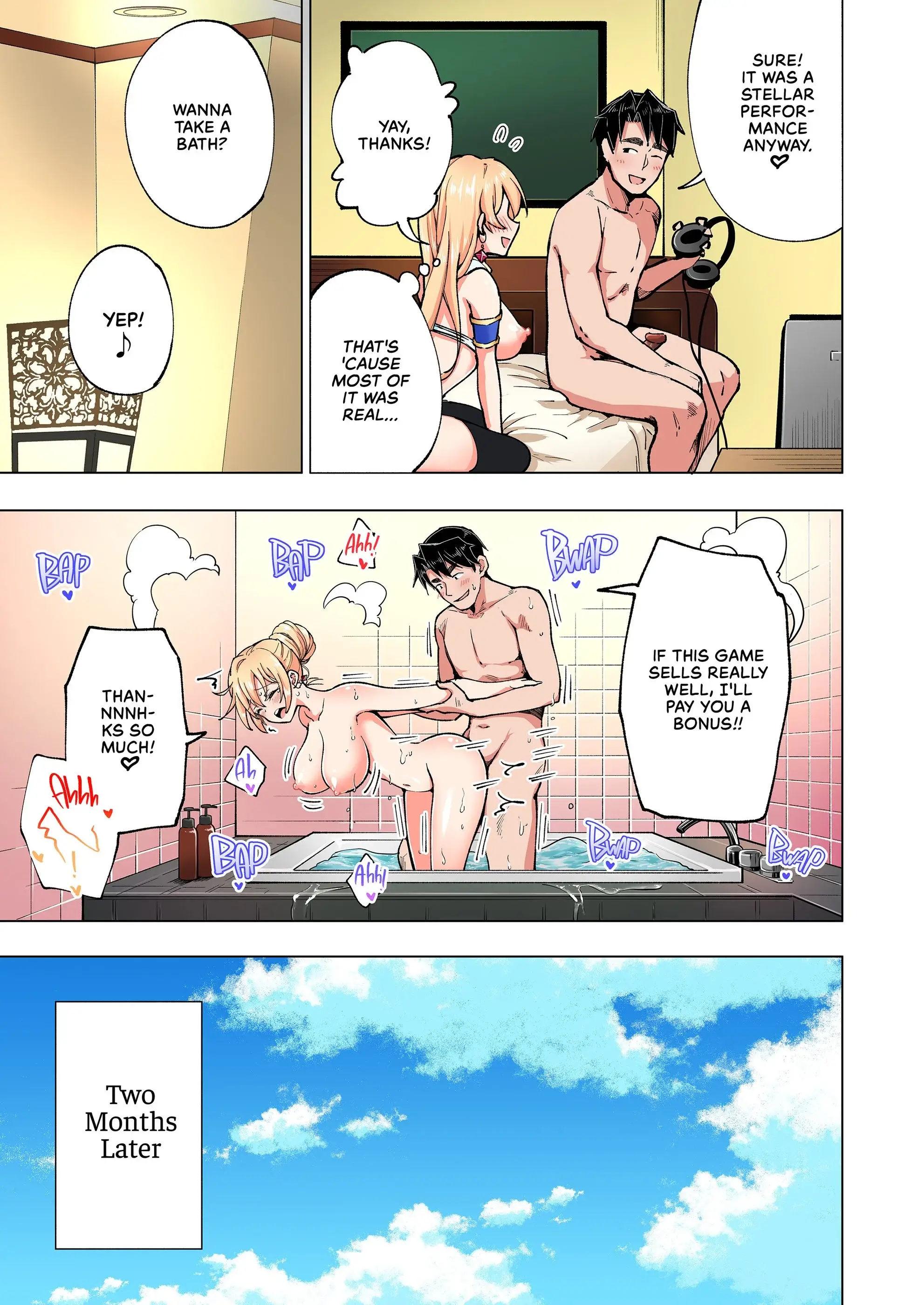 Sugar Baby Diaries Chapter 6 page 55 - 