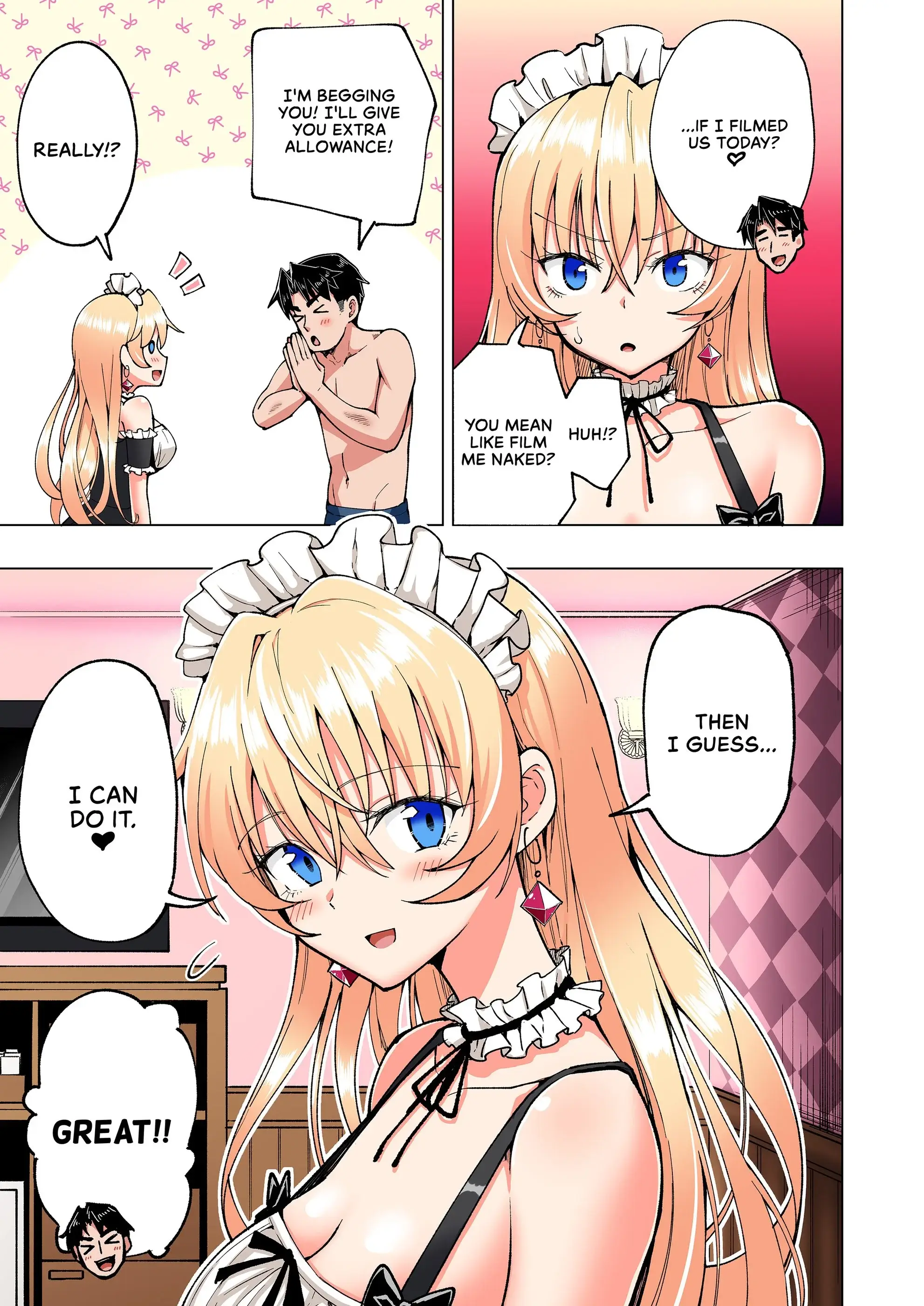 Sugar Baby Diaries Chapter 6 page 59 - 
