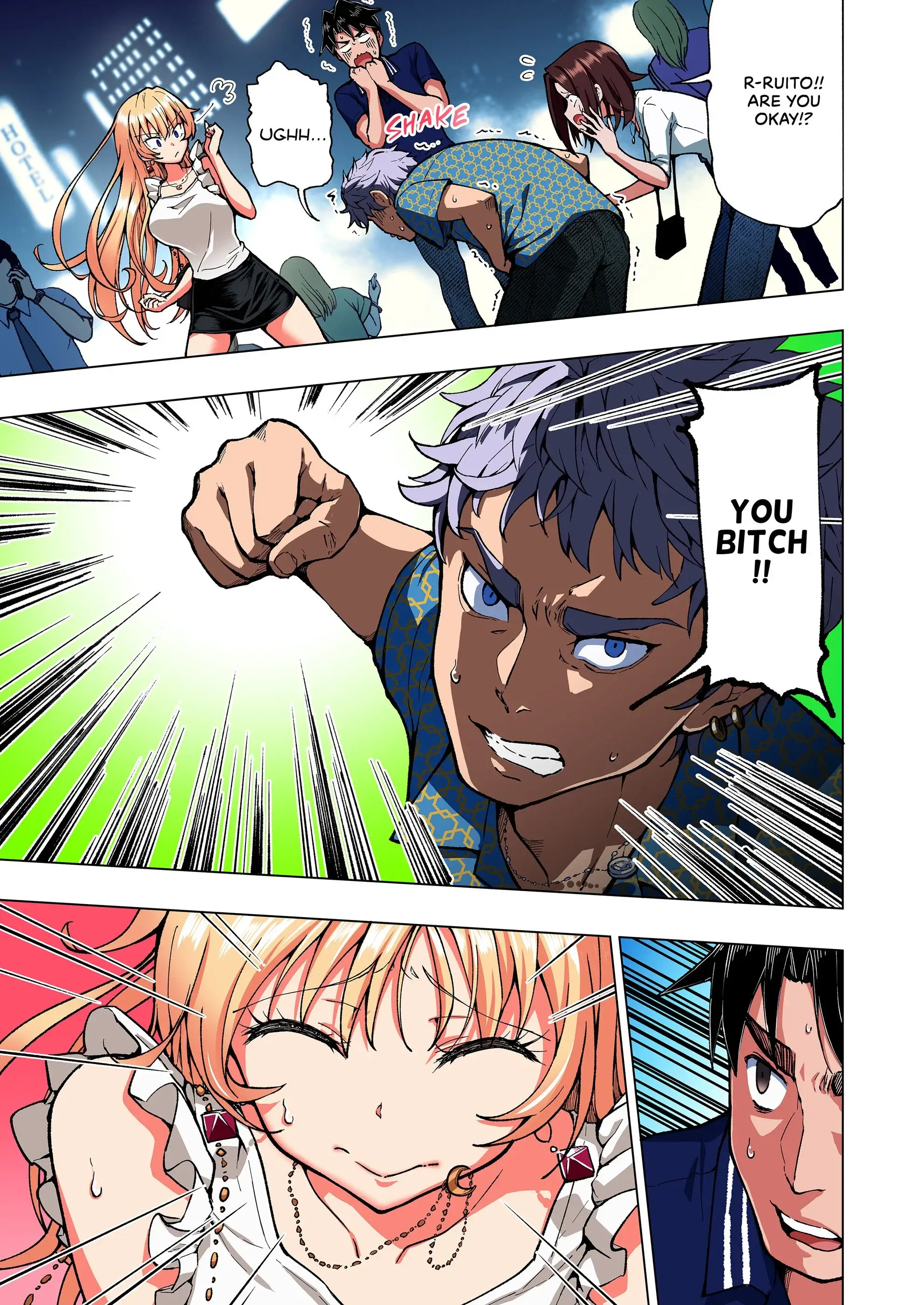 Sugar Baby Diaries Chapter 6 page 7 - 
