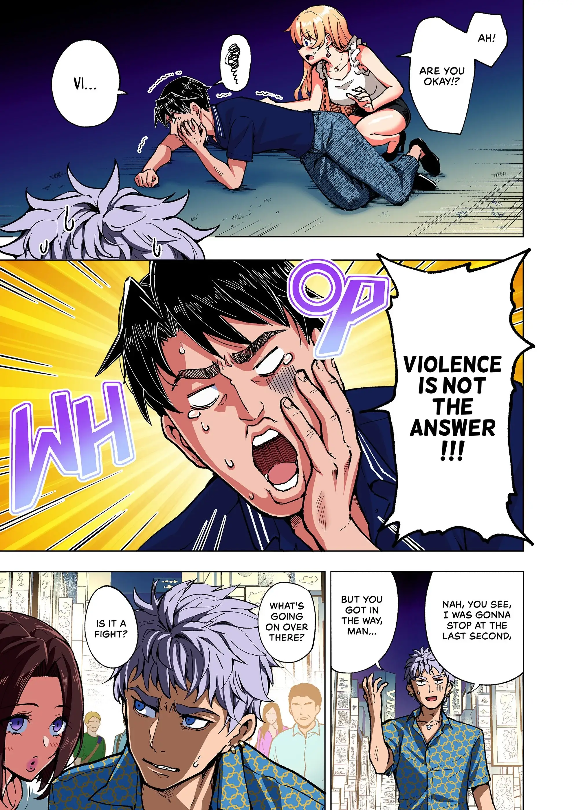 Sugar Baby Diaries Chapter 6 page 9 - 