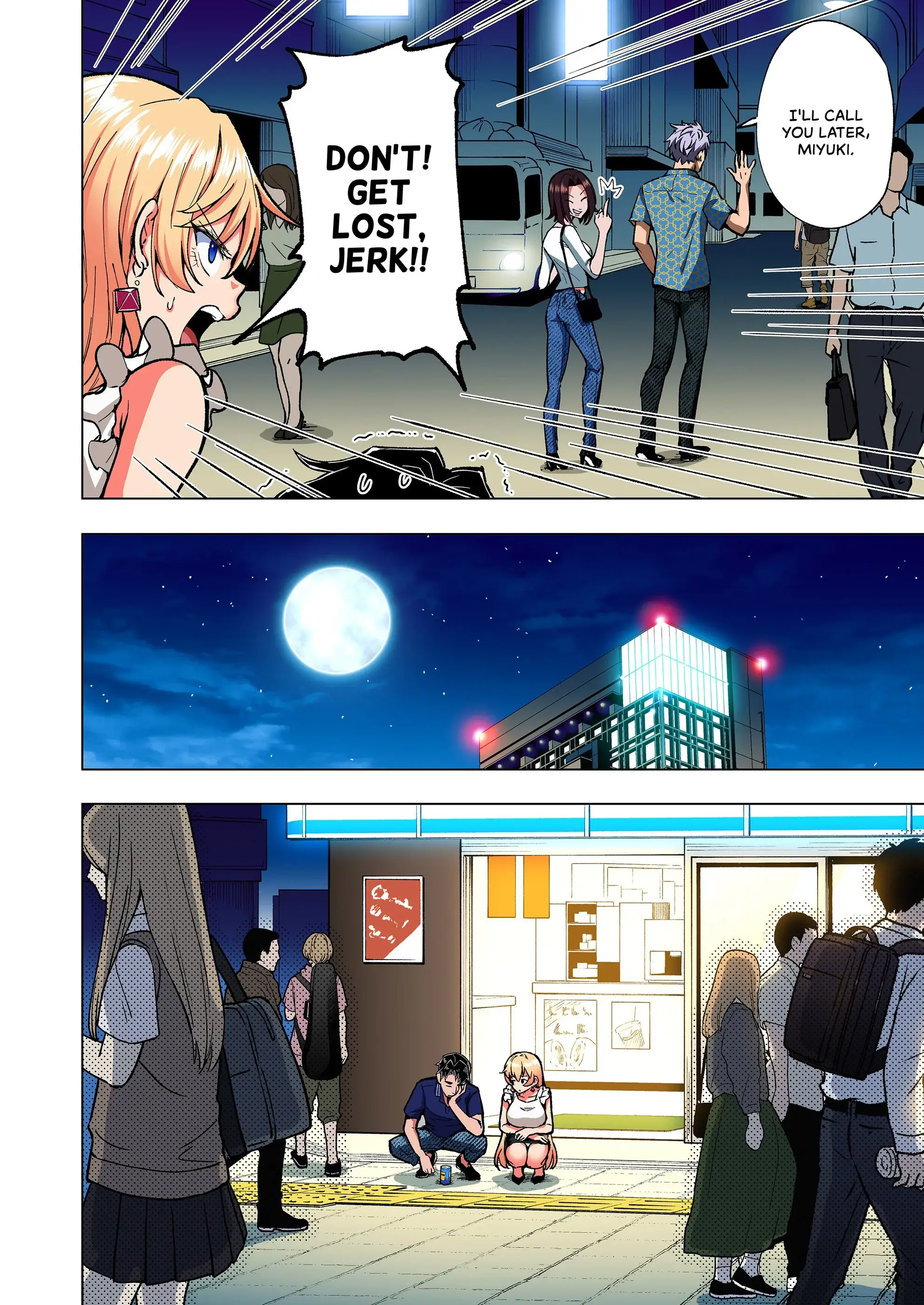 Sugar Baby Diaries Chapter 6 page 10 - 
