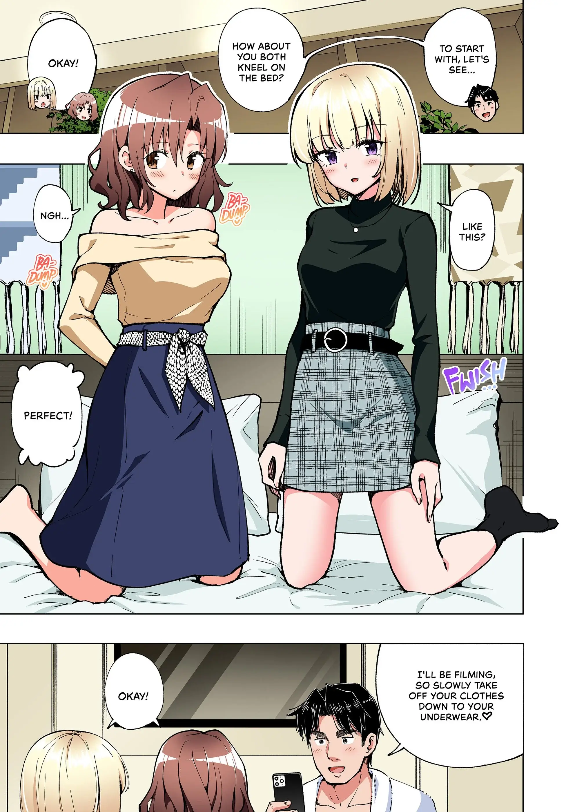 Sugar Baby Diaries Chapter 7 page 13 - 