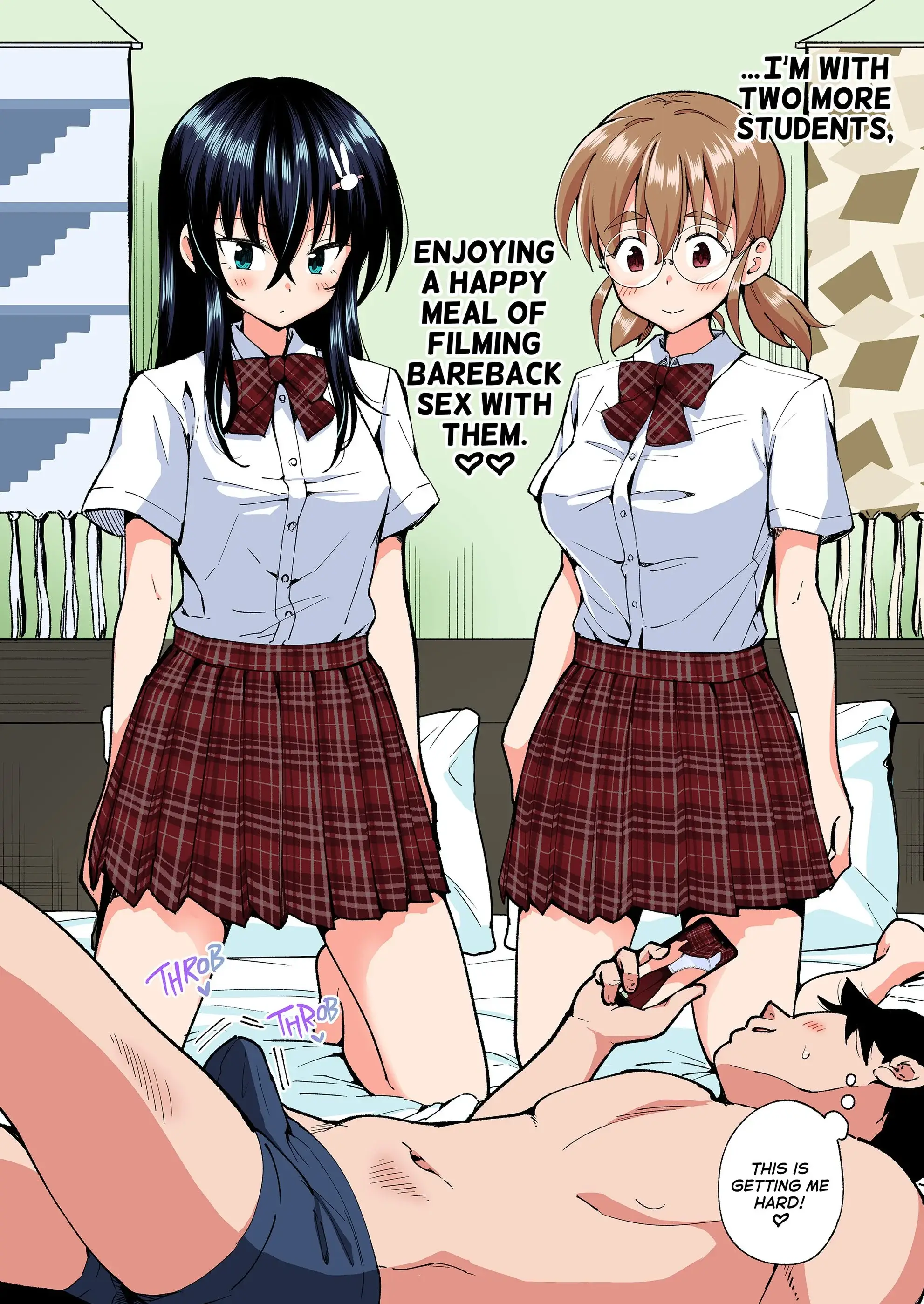 Sugar Baby Diaries Chapter 7 page 36 - 