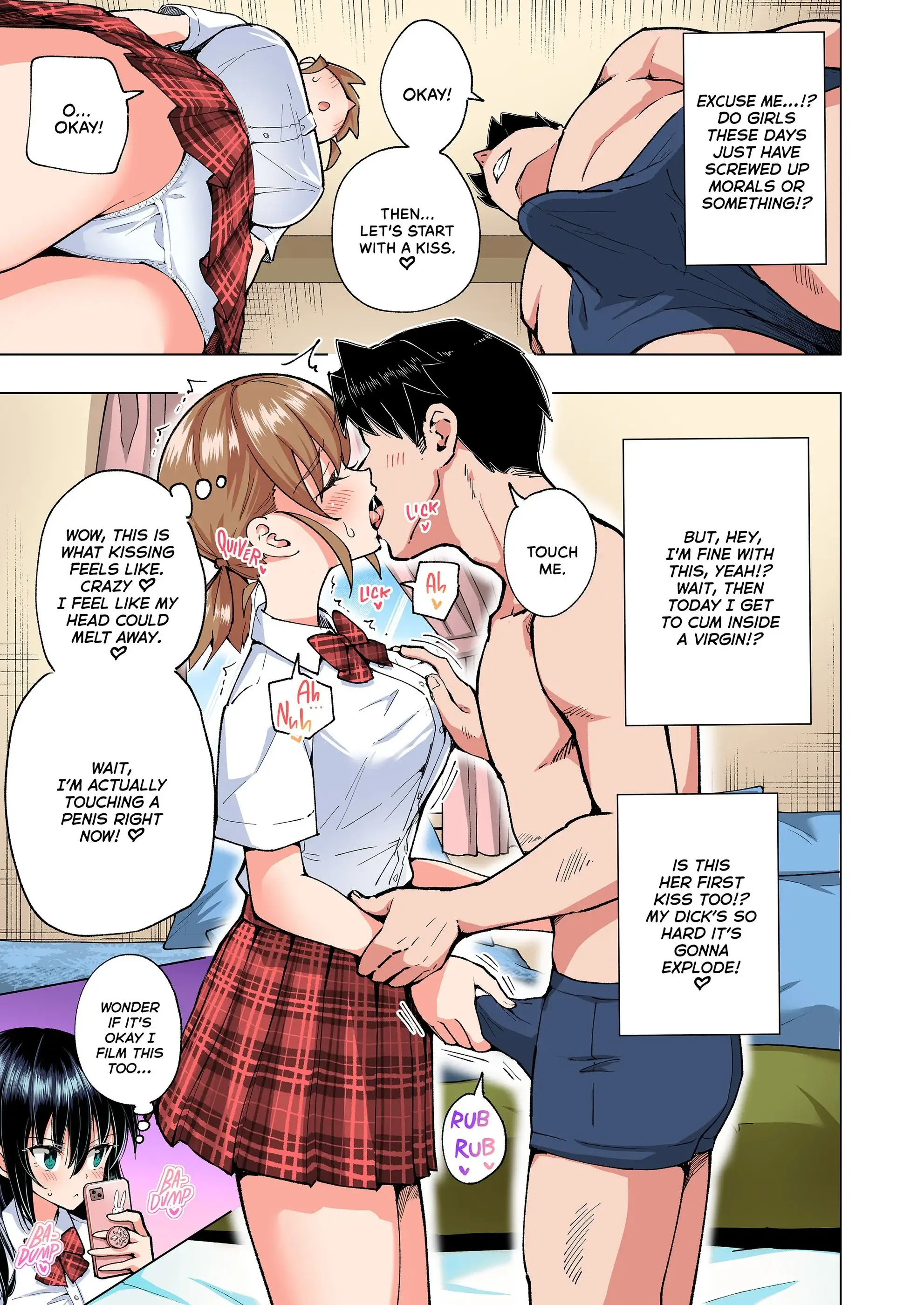 Sugar Baby Diaries Chapter 7 page 39 - 