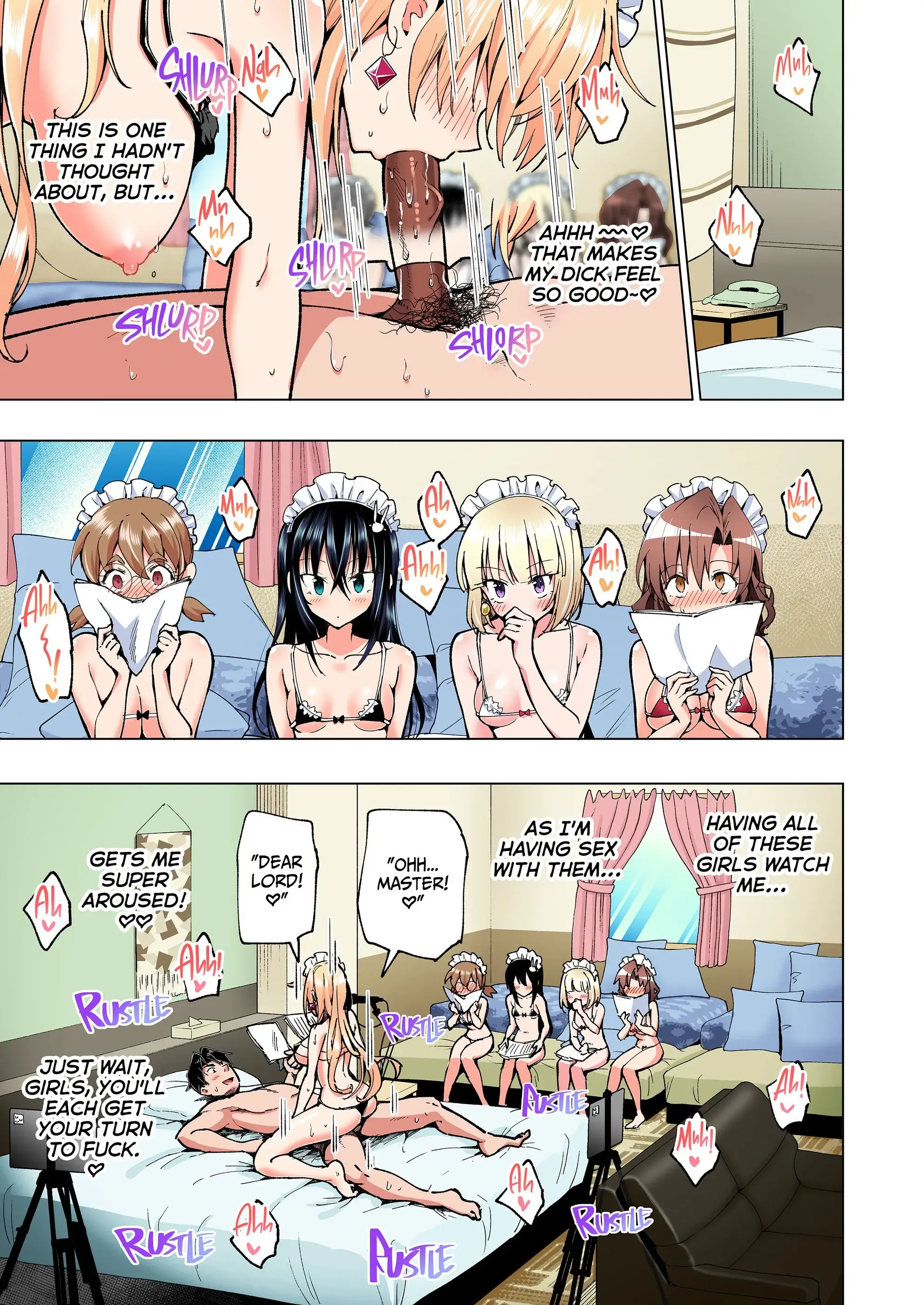 Sugar Baby Diaries Chapter 8 page 19 - 