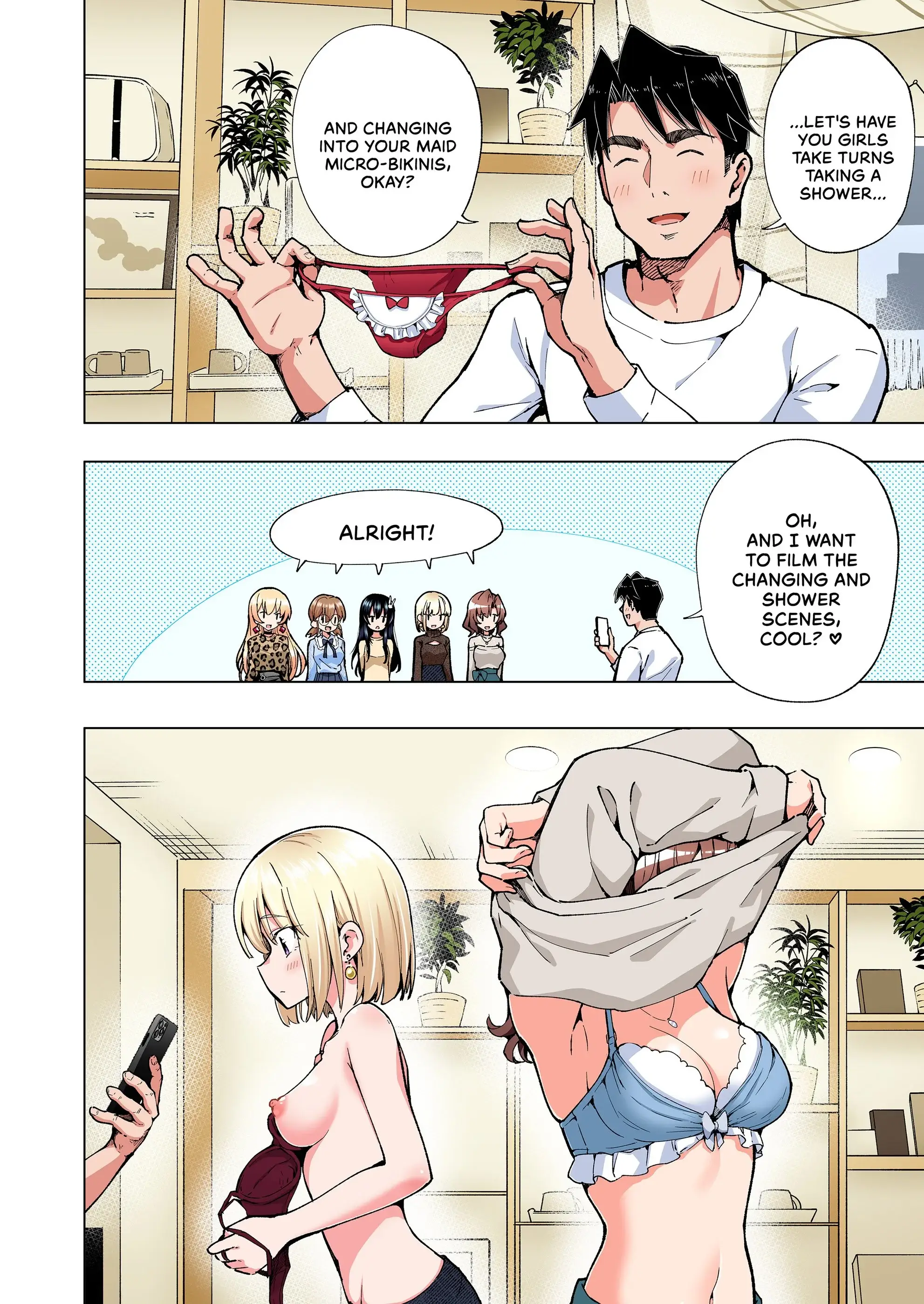 Sugar Baby Diaries Chapter 8 page 10 - 