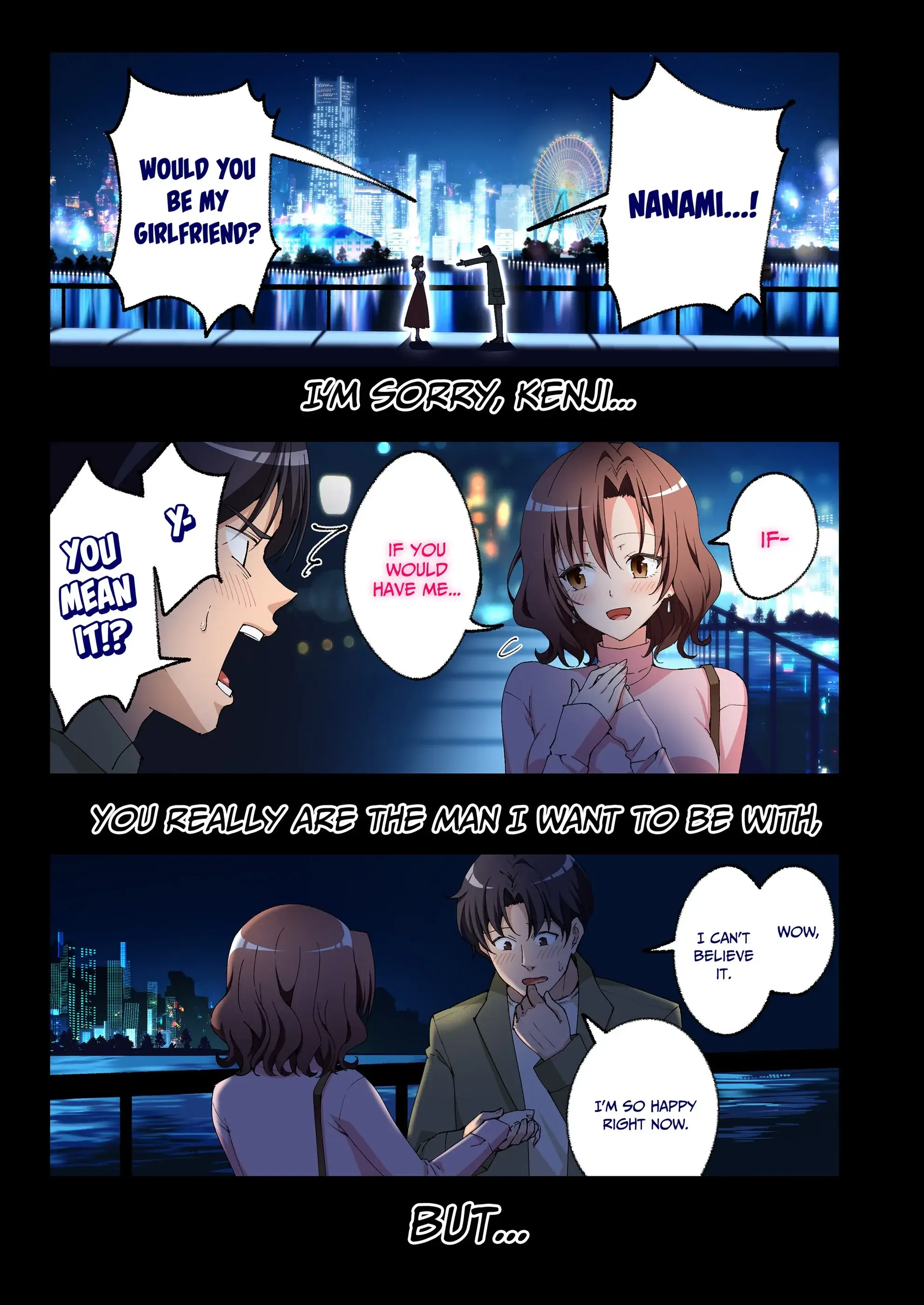 Sugar Baby Diaries Chapter 9 page 1 - 