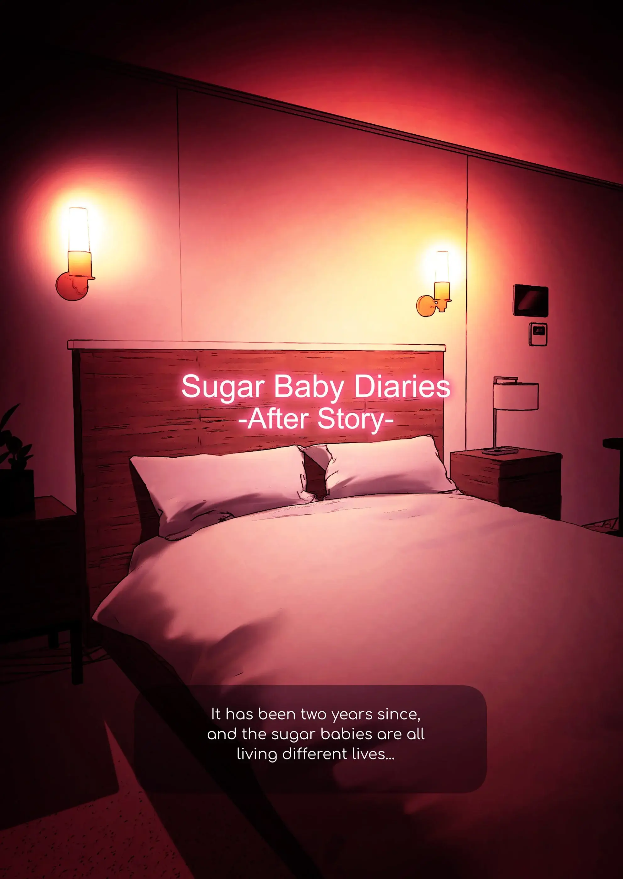 Sugar Baby Diaries Chapter 9 page 3 - 