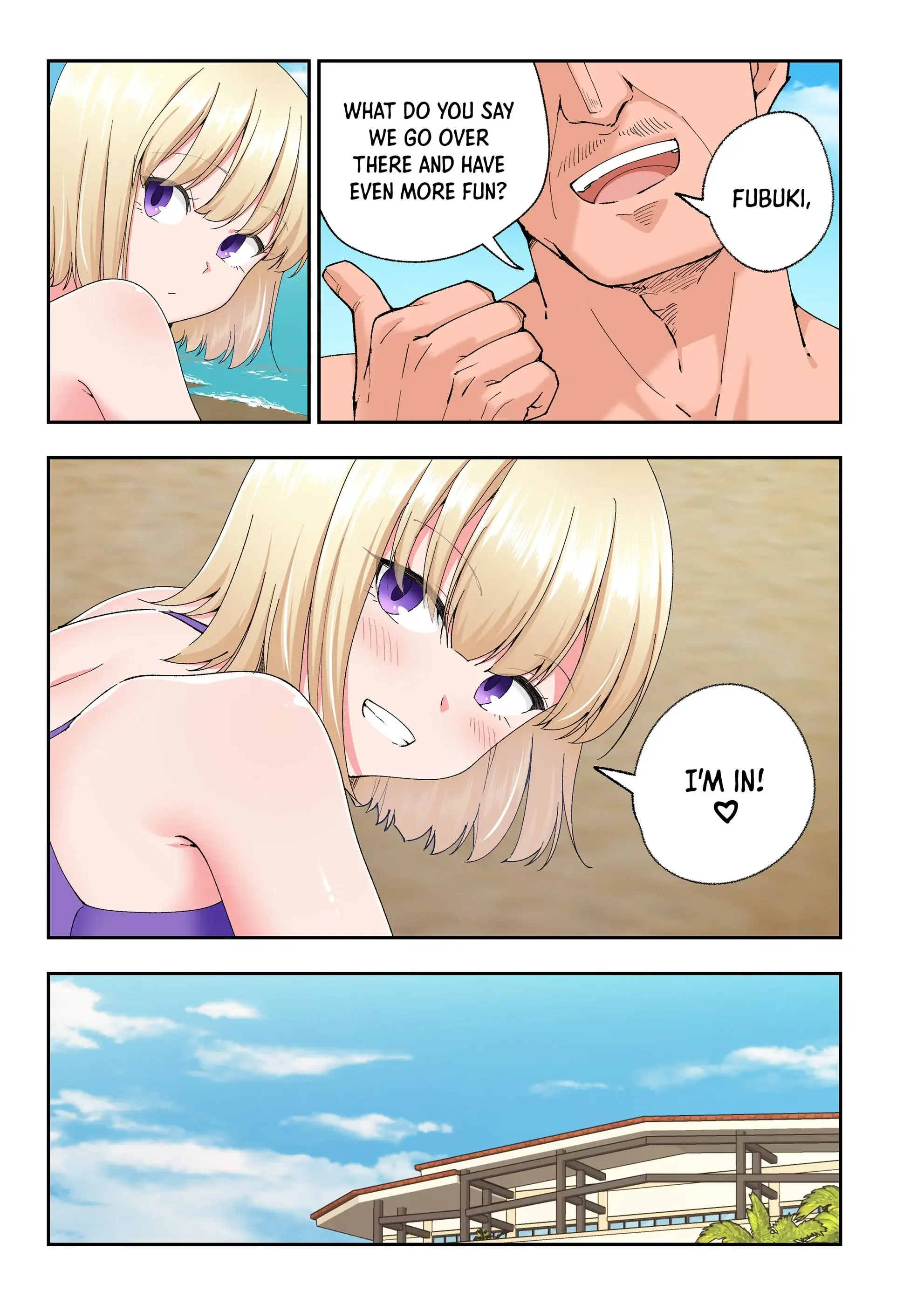 Sugar Baby Diaries Chapter 9 page 39 - 
