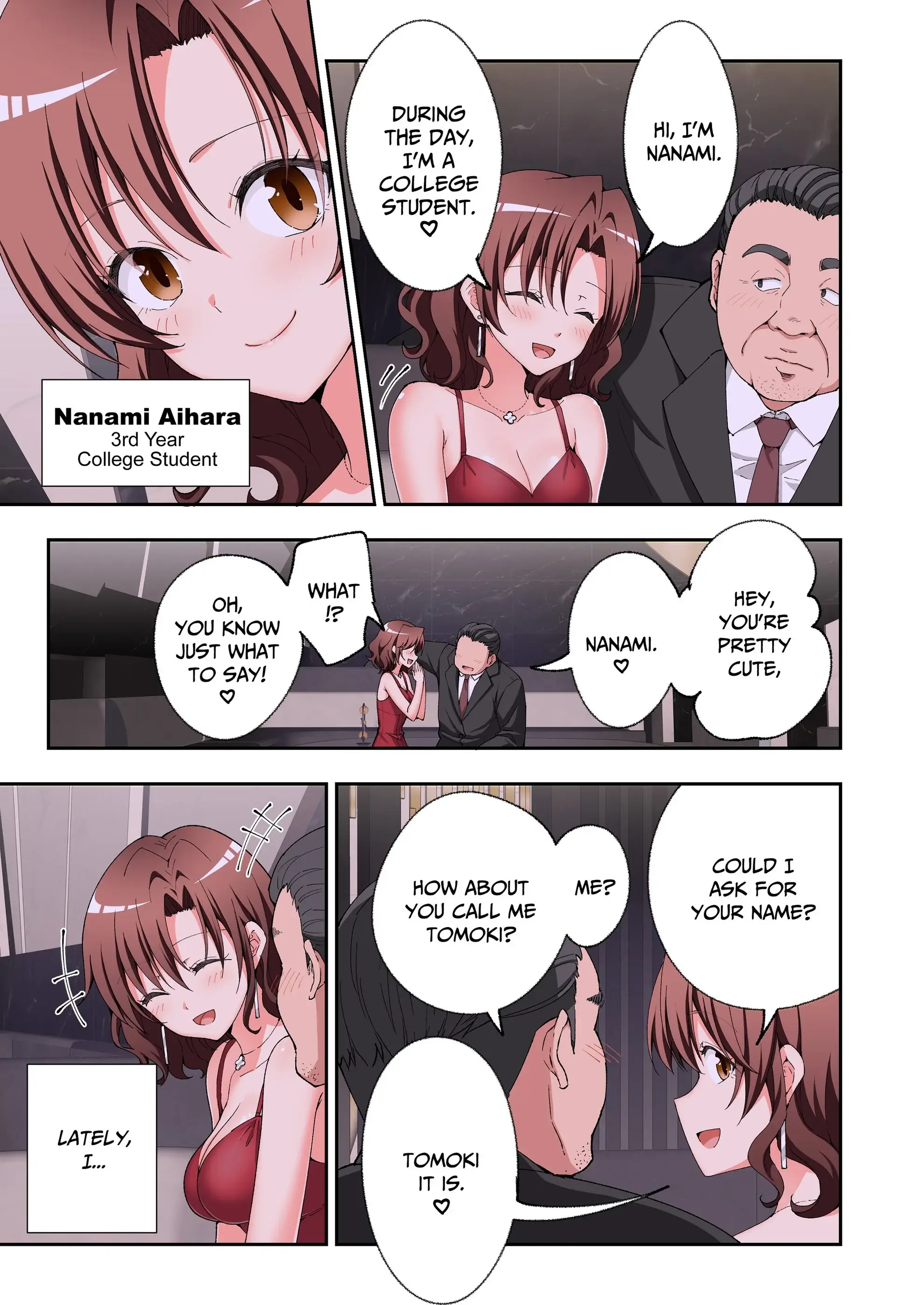 Sugar Baby Diaries Chapter 9 page 5 - 