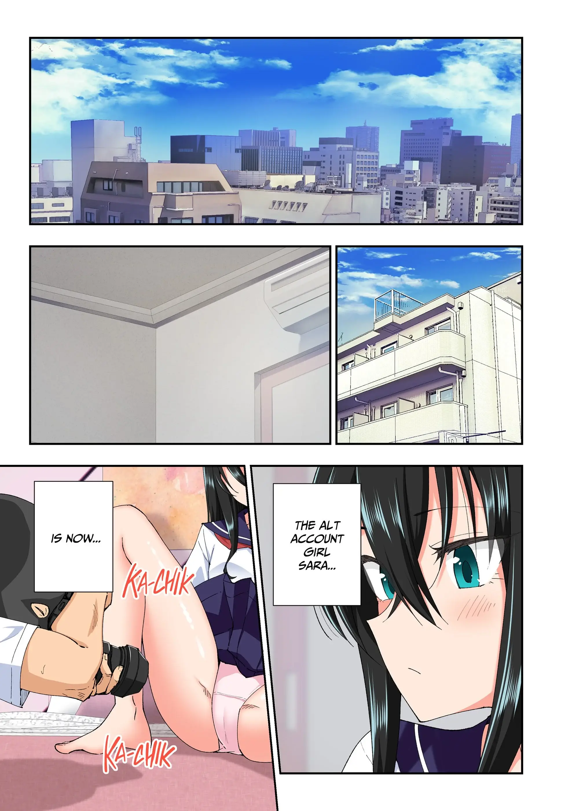 Sugar Baby Diaries Chapter 9 page 41 - 