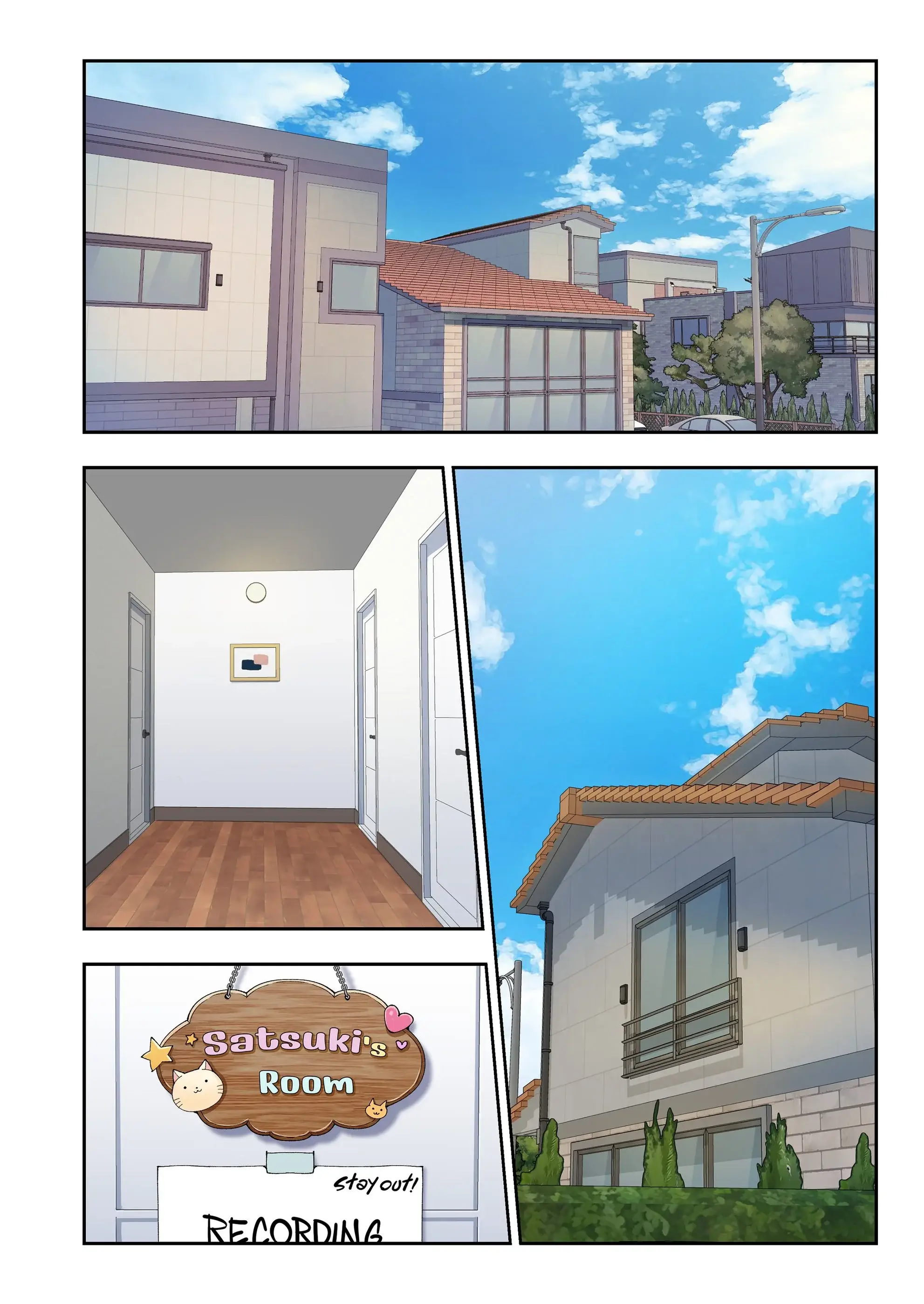Sugar Baby Diaries Chapter 9 page 46 - 