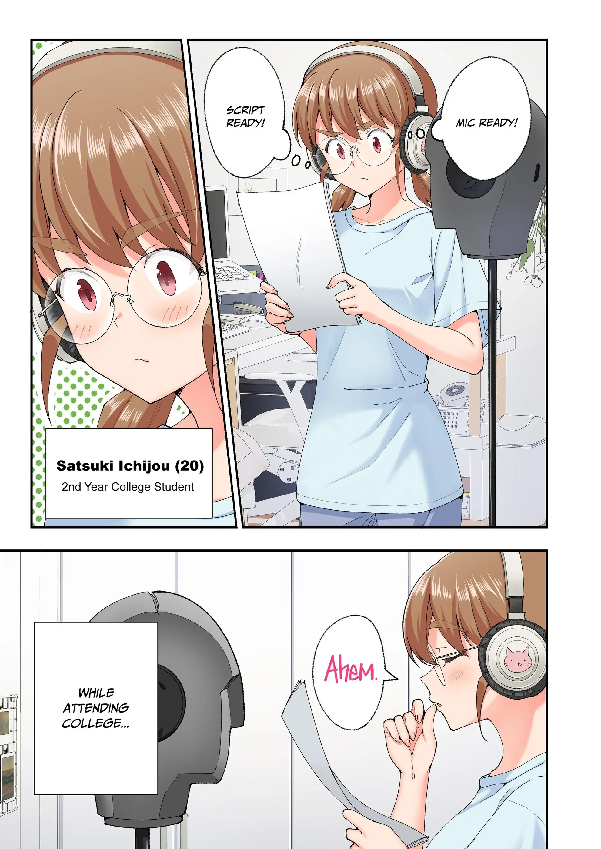 Sugar Baby Diaries Chapter 9 page 47 - 