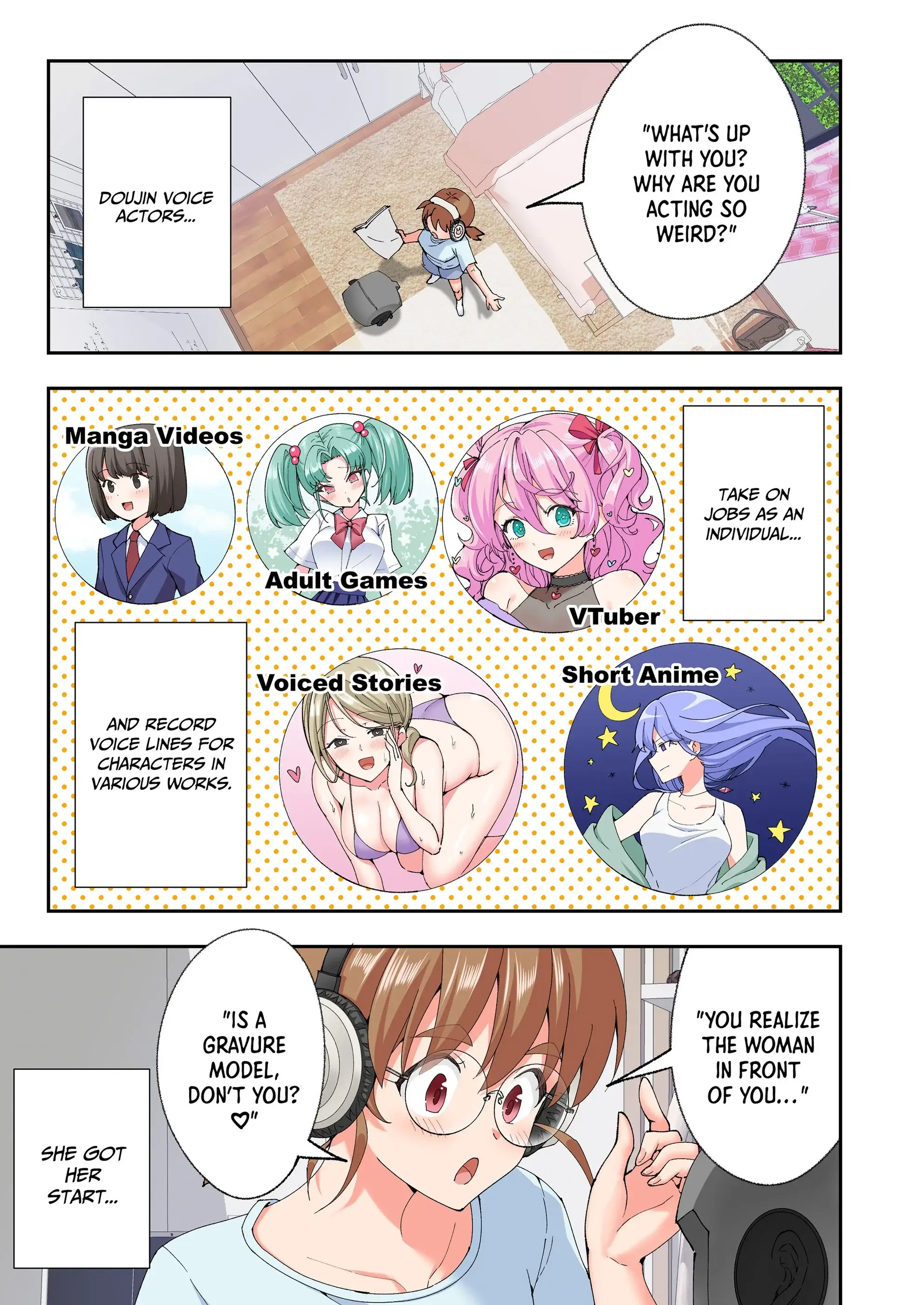 Sugar Baby Diaries Chapter 9 page 49 - 