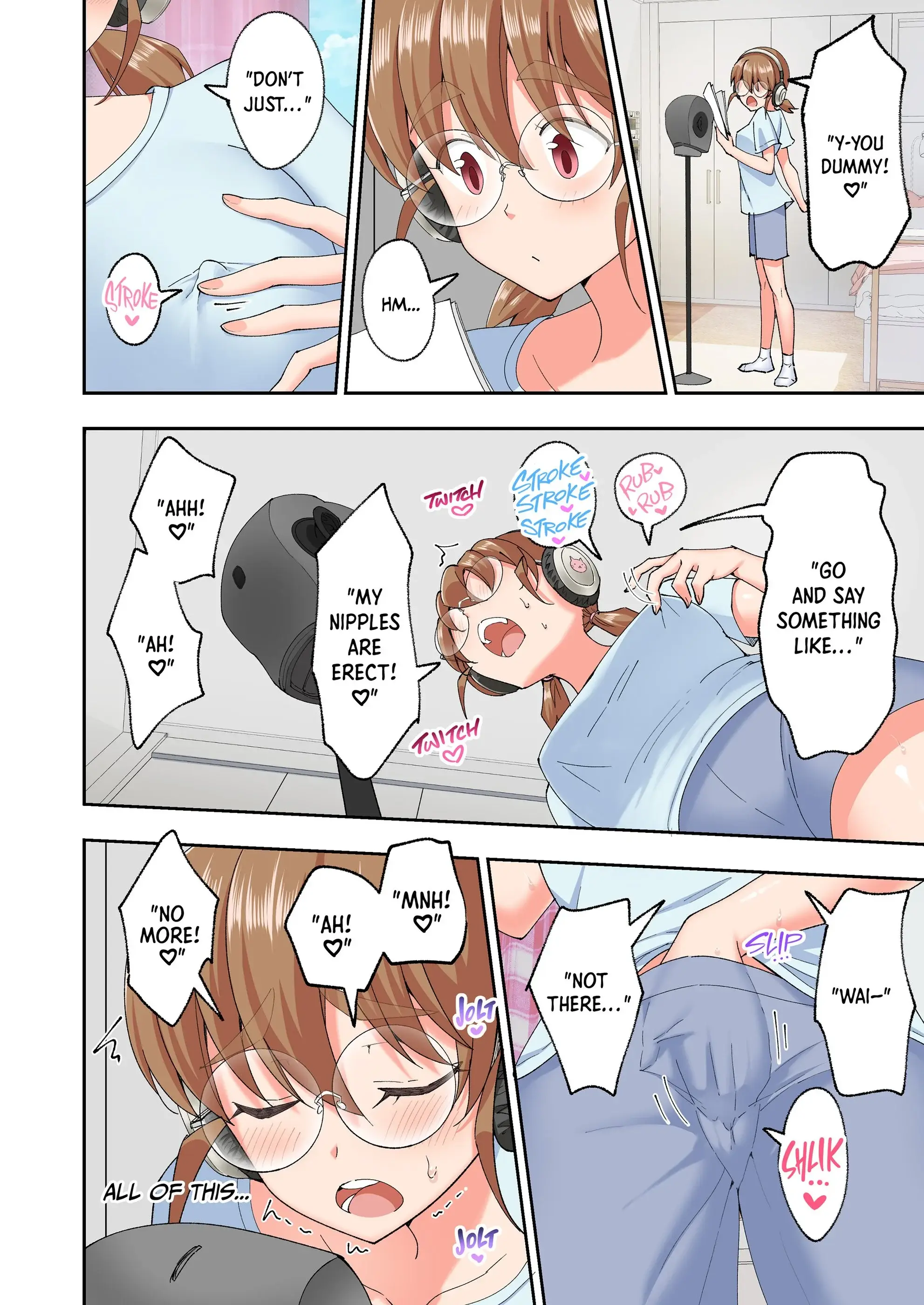 Sugar Baby Diaries Chapter 9 page 52 - 