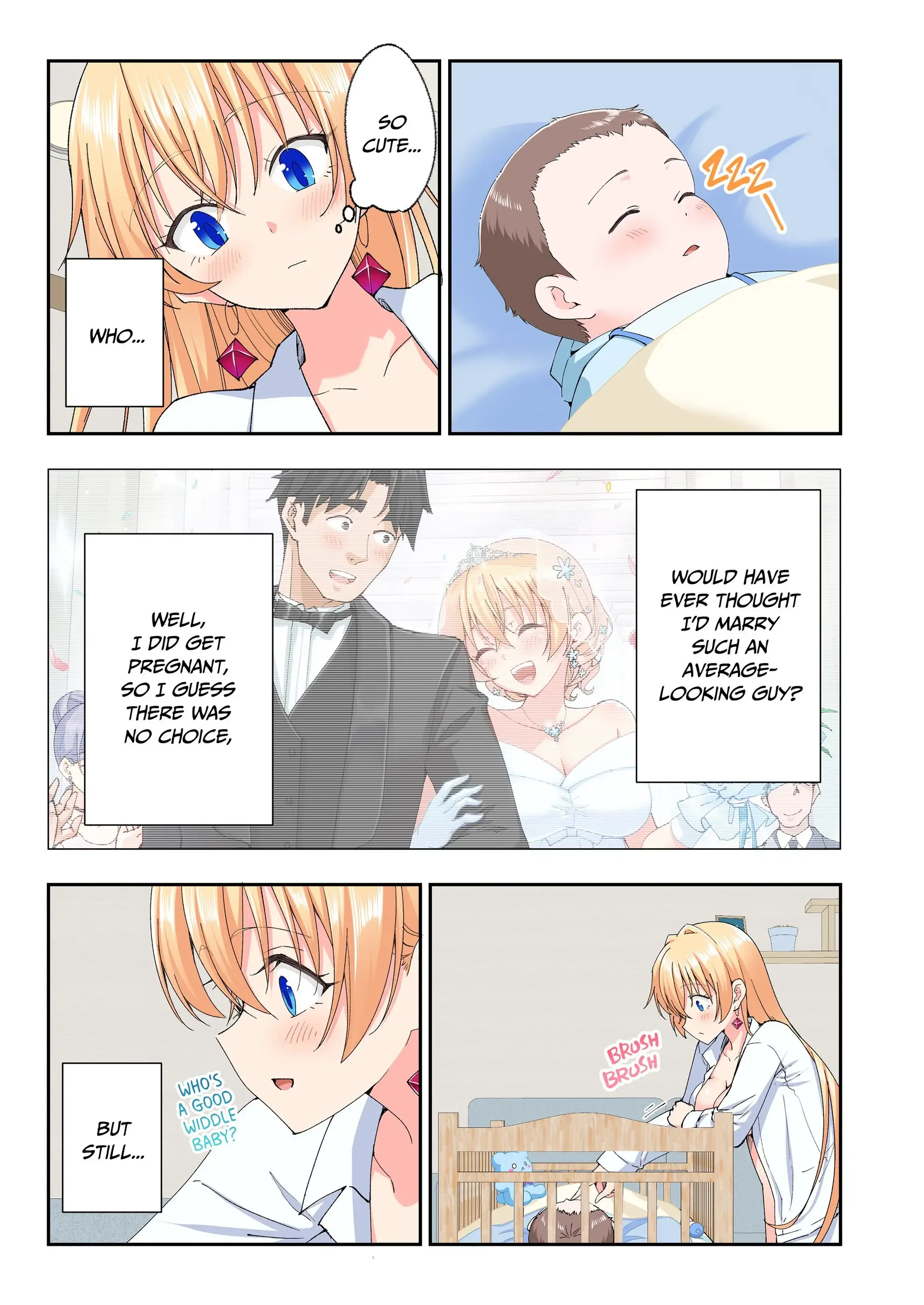 Sugar Baby Diaries Chapter 9 page 61 - 