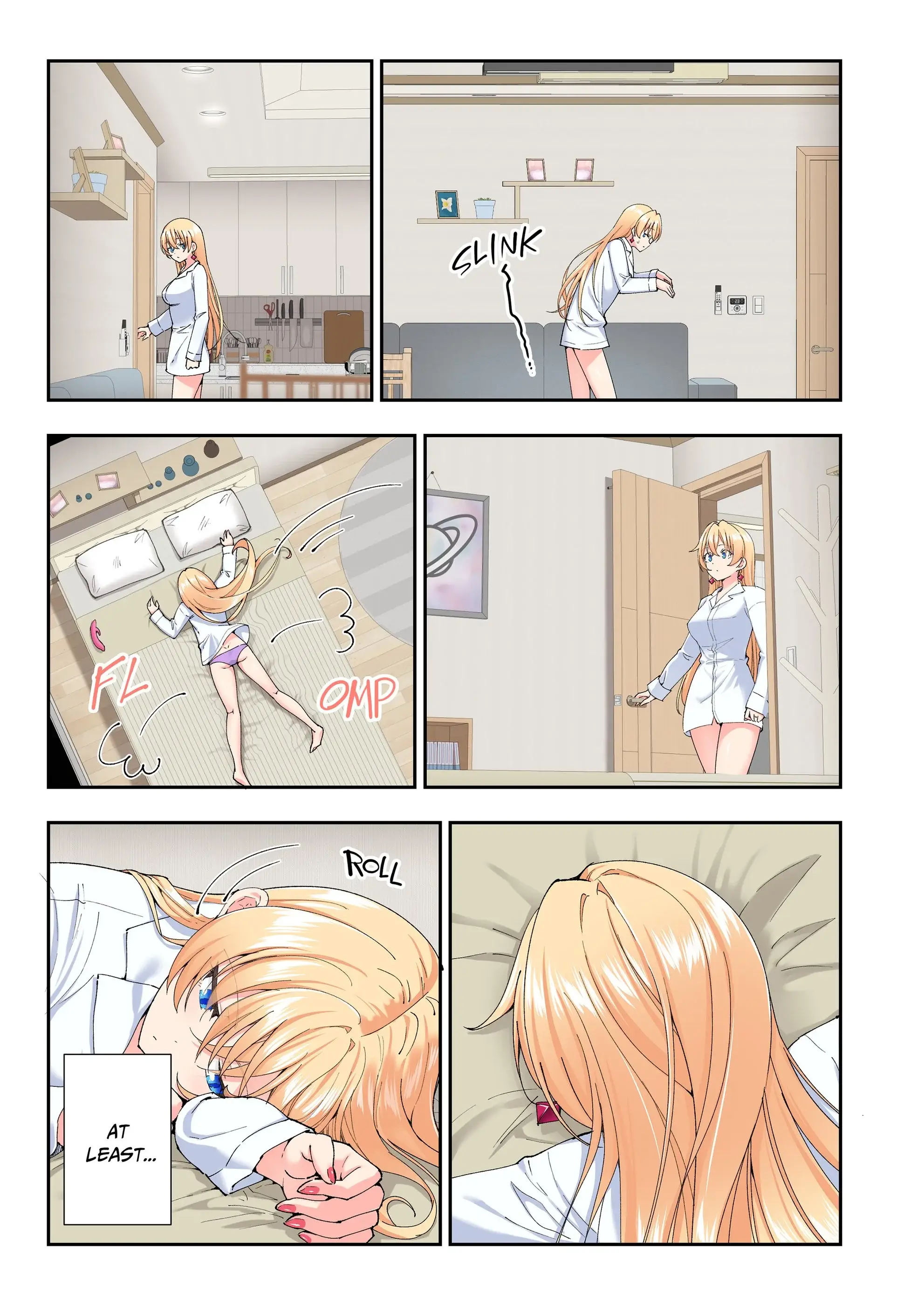 Sugar Baby Diaries Chapter 9 page 63 - 