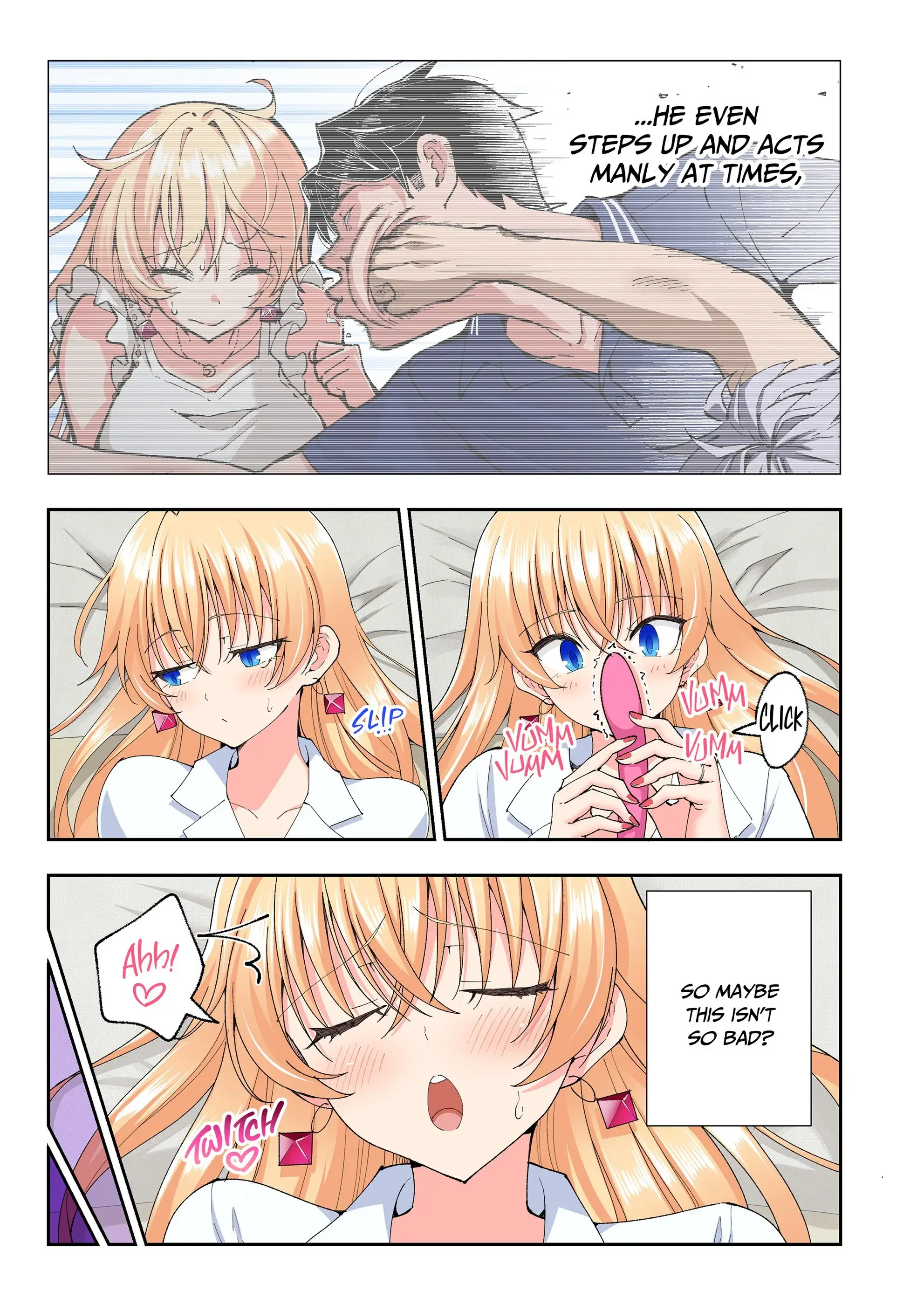 Sugar Baby Diaries Chapter 9 page 65 - 