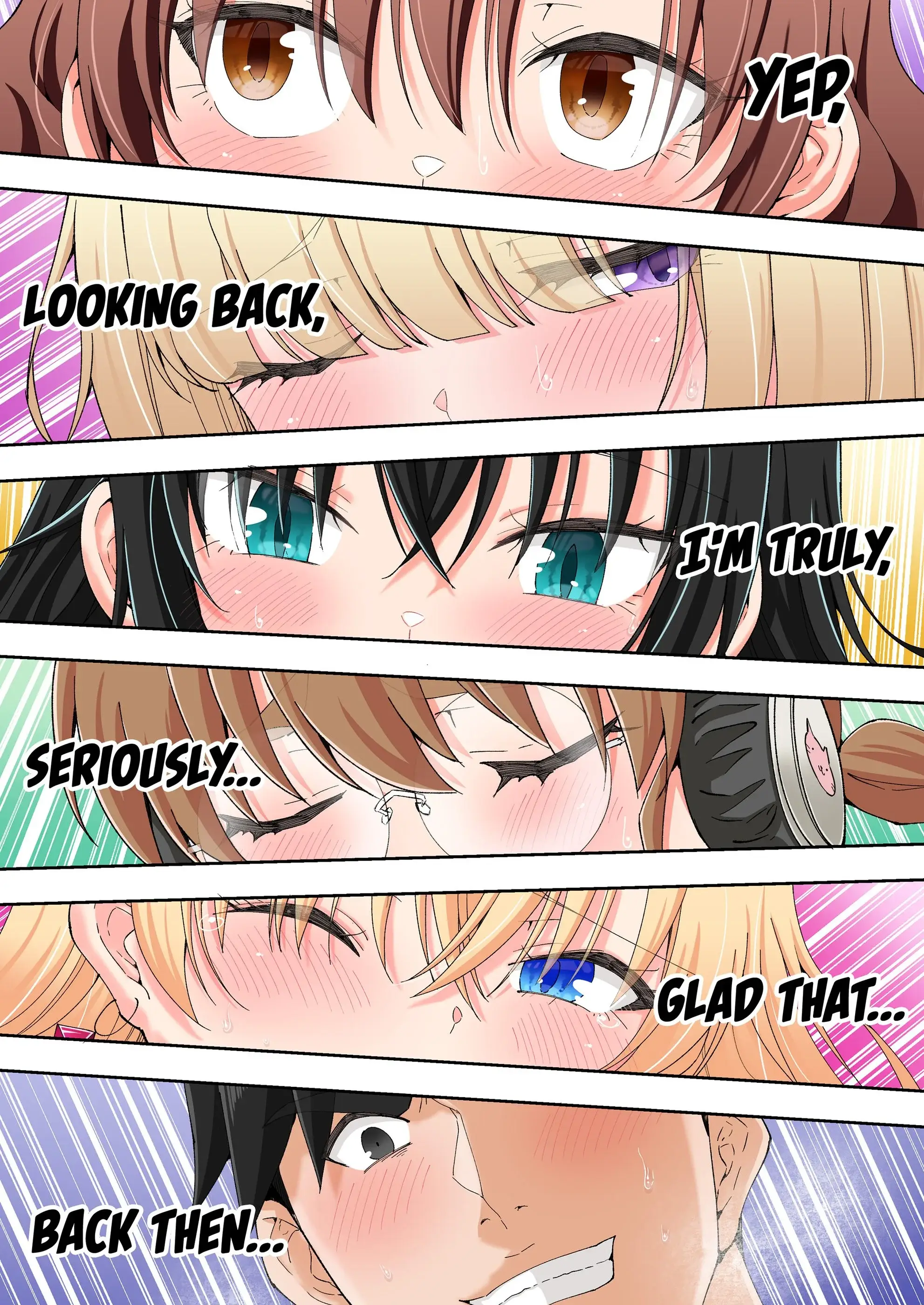 Sugar Baby Diaries Chapter 9 page 87 - 