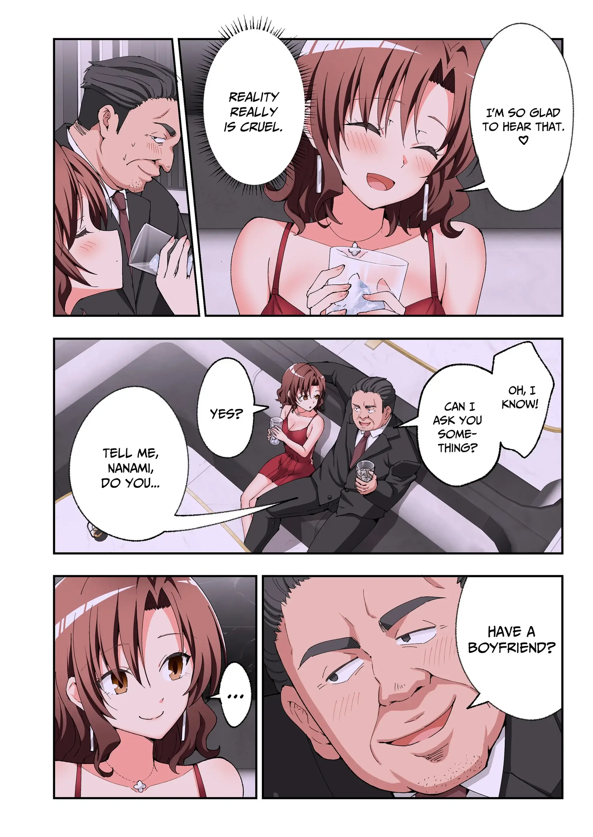 Sugar Baby Diaries Chapter 9 page 10 - 