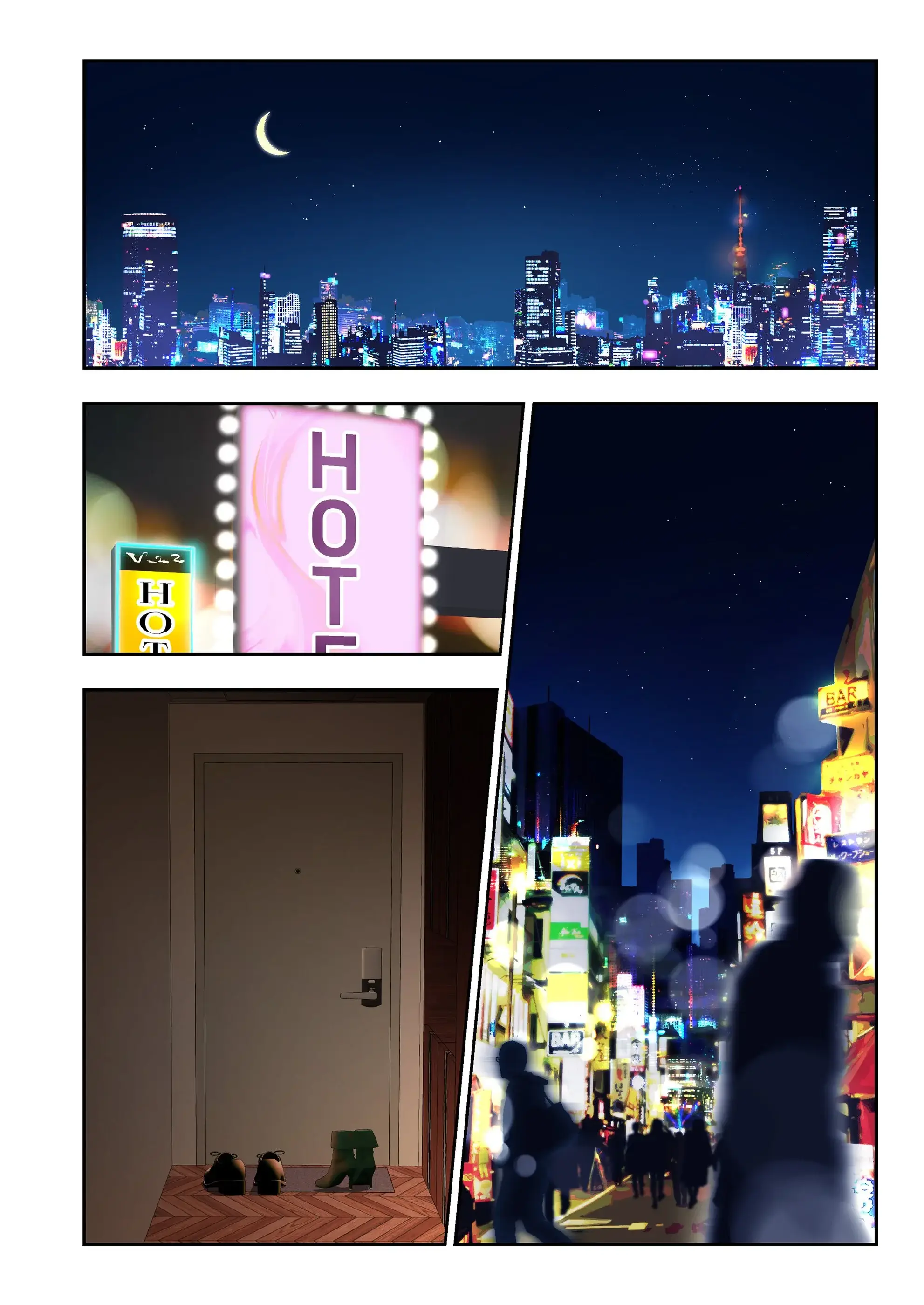 Sugar Baby Diaries Chapter 9 page 92 - 