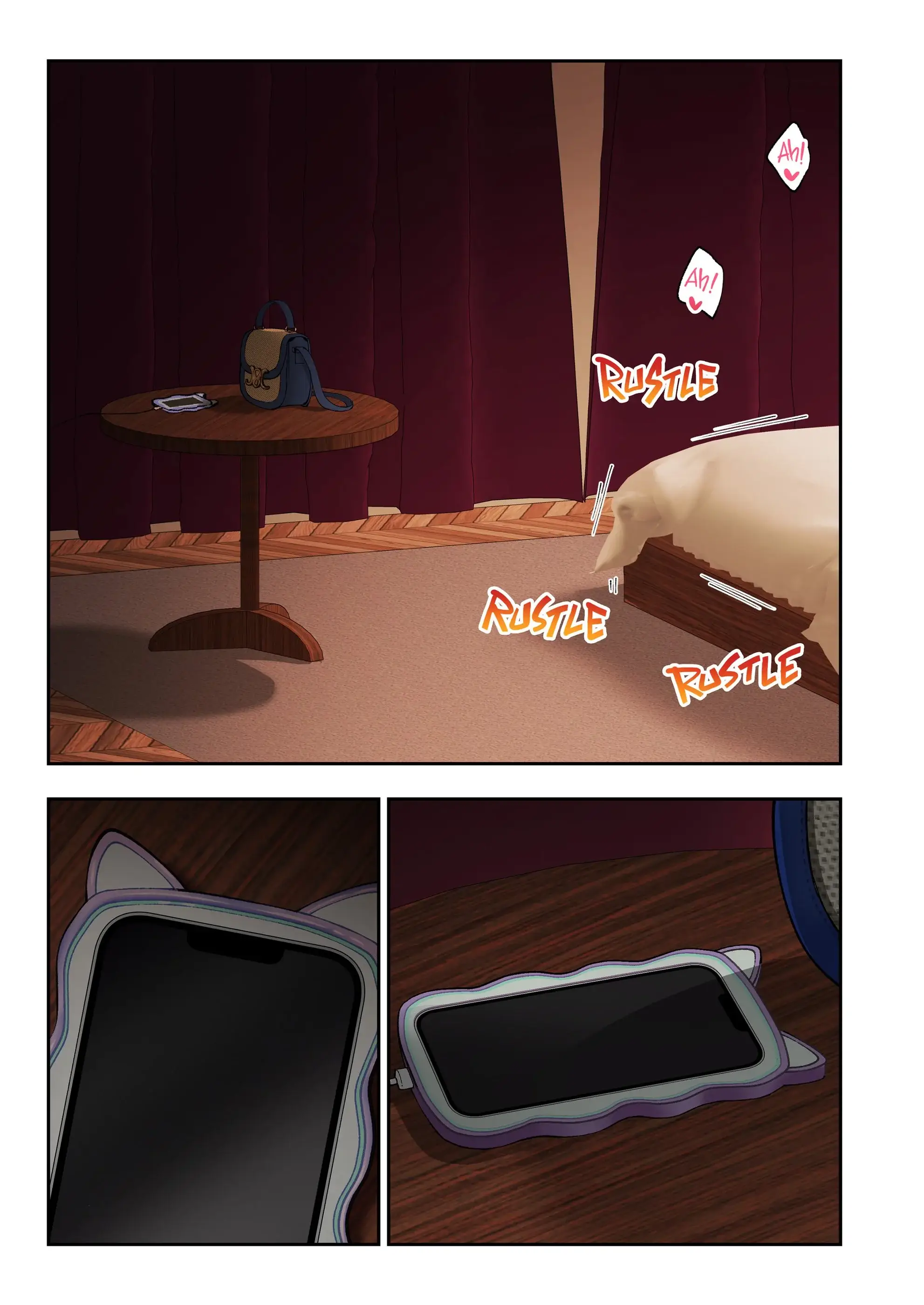 Sugar Baby Diaries Chapter 9 page 93 - 
