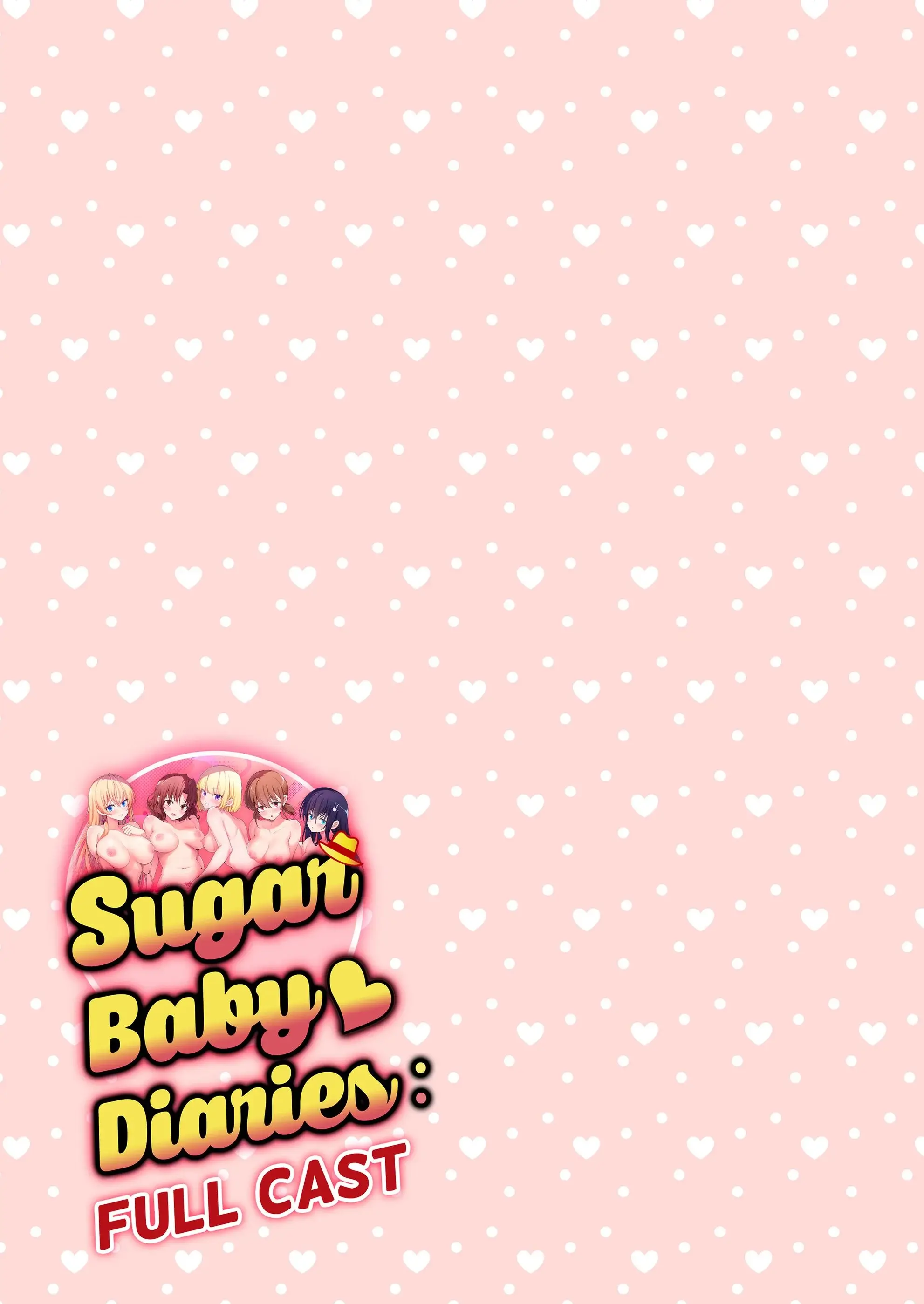 Sugar Baby Diaries Chapter 9 page 95 - 