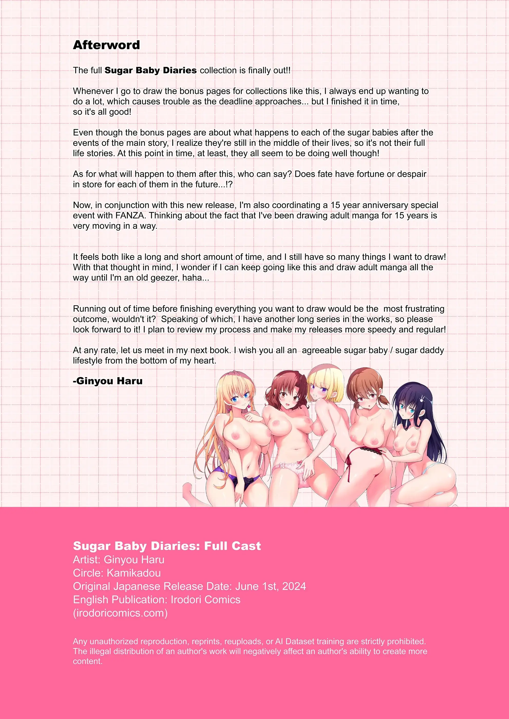 Sugar Baby Diaries Chapter 9 page 96 - 