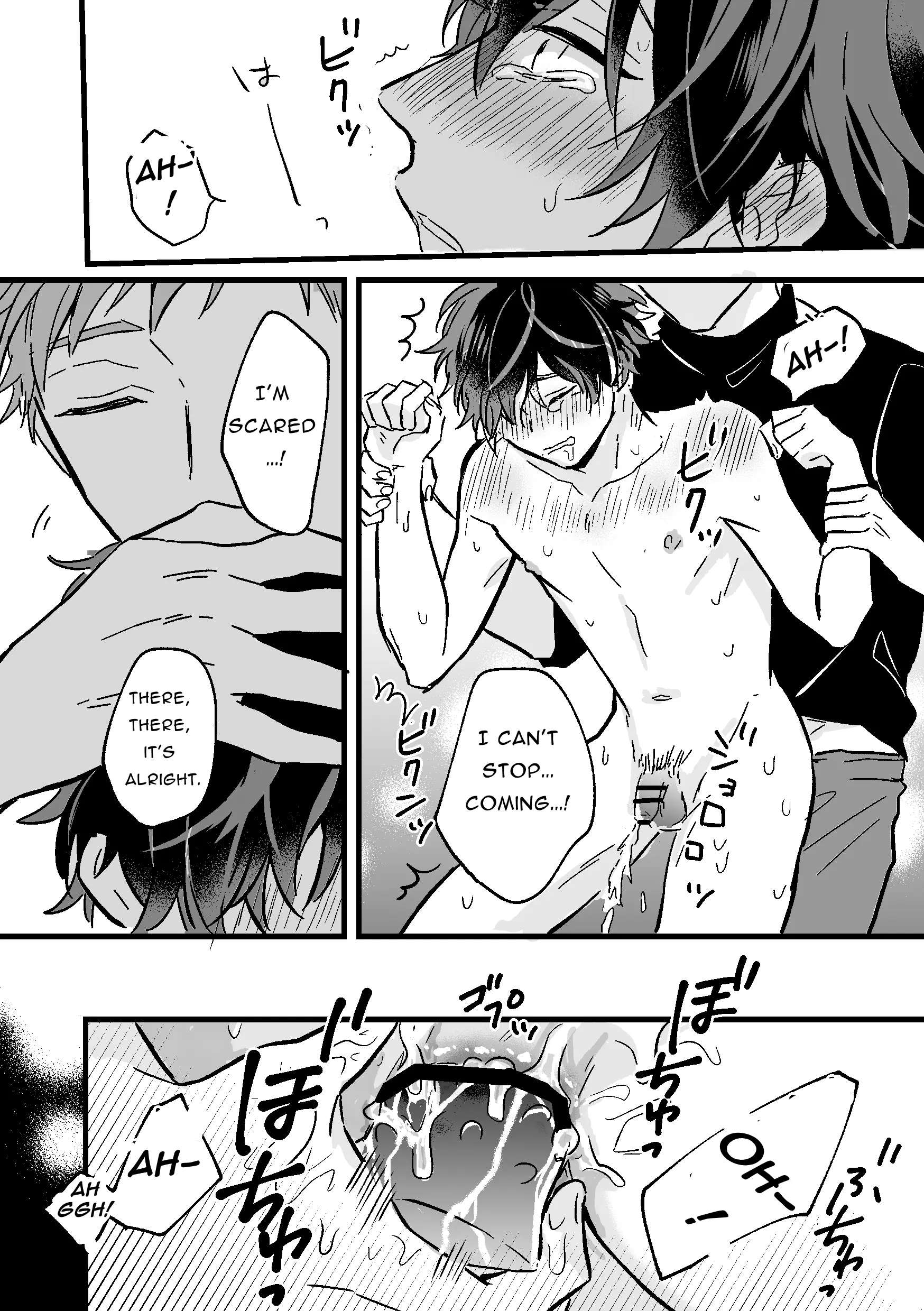 Sugar Daddy Seeking College Guy Gets Femcorrupted Chapter 1 page 26 - 