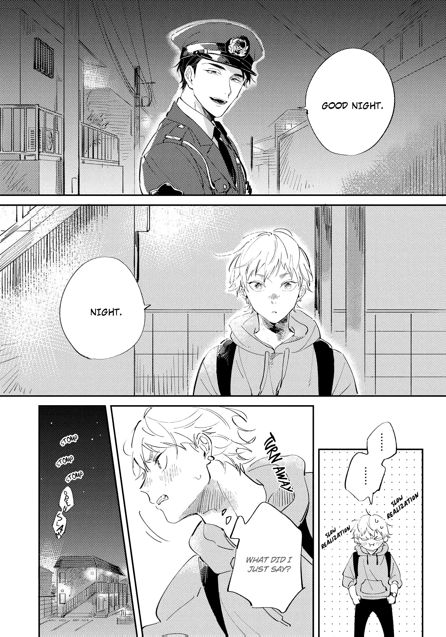 Sugar Dog Life Chapter 1 page 14 - 