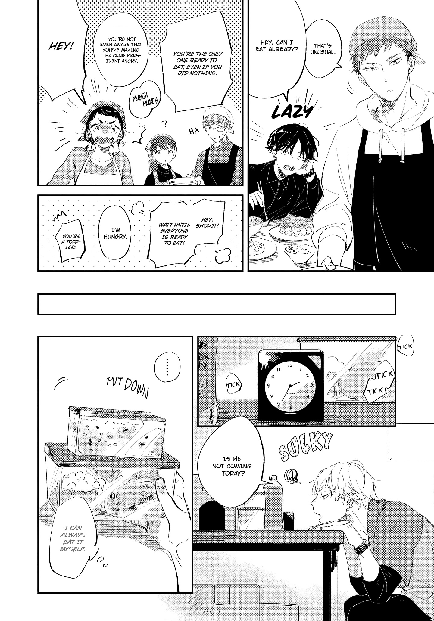 Sugar Dog Life Chapter 1 page 24 - 