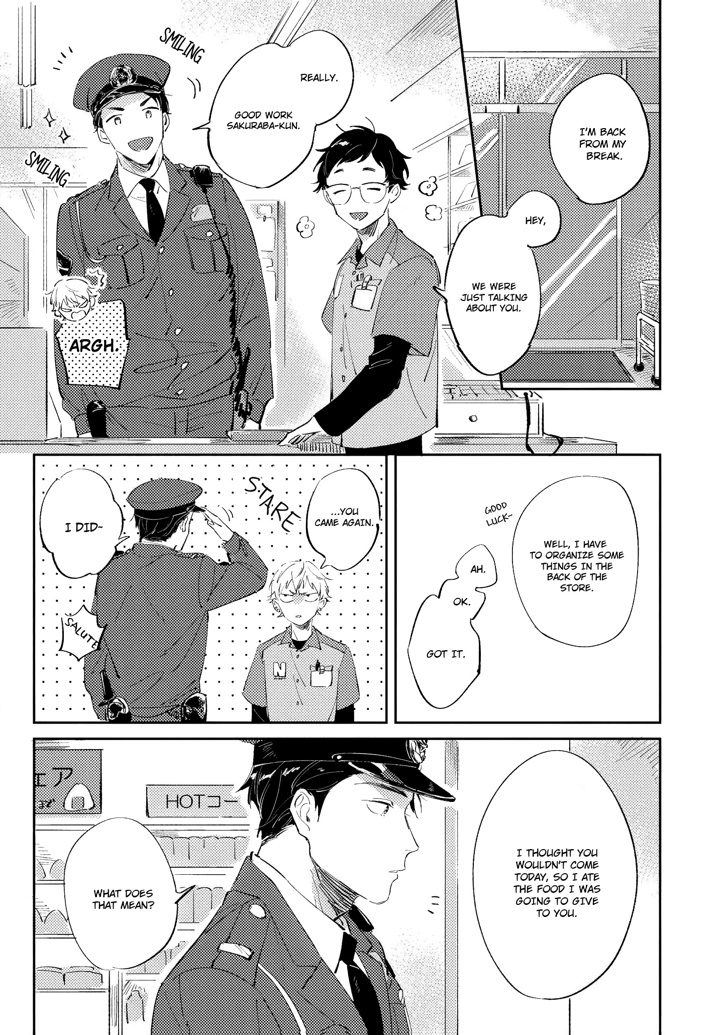 Sugar Dog Life Chapter 1 page 25 - 