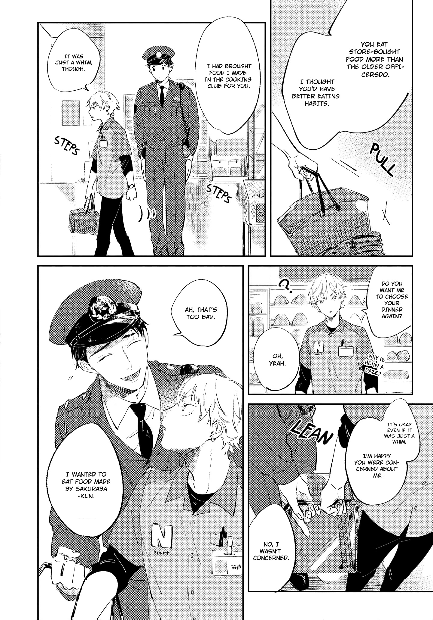 Sugar Dog Life Chapter 1 page 26 - 