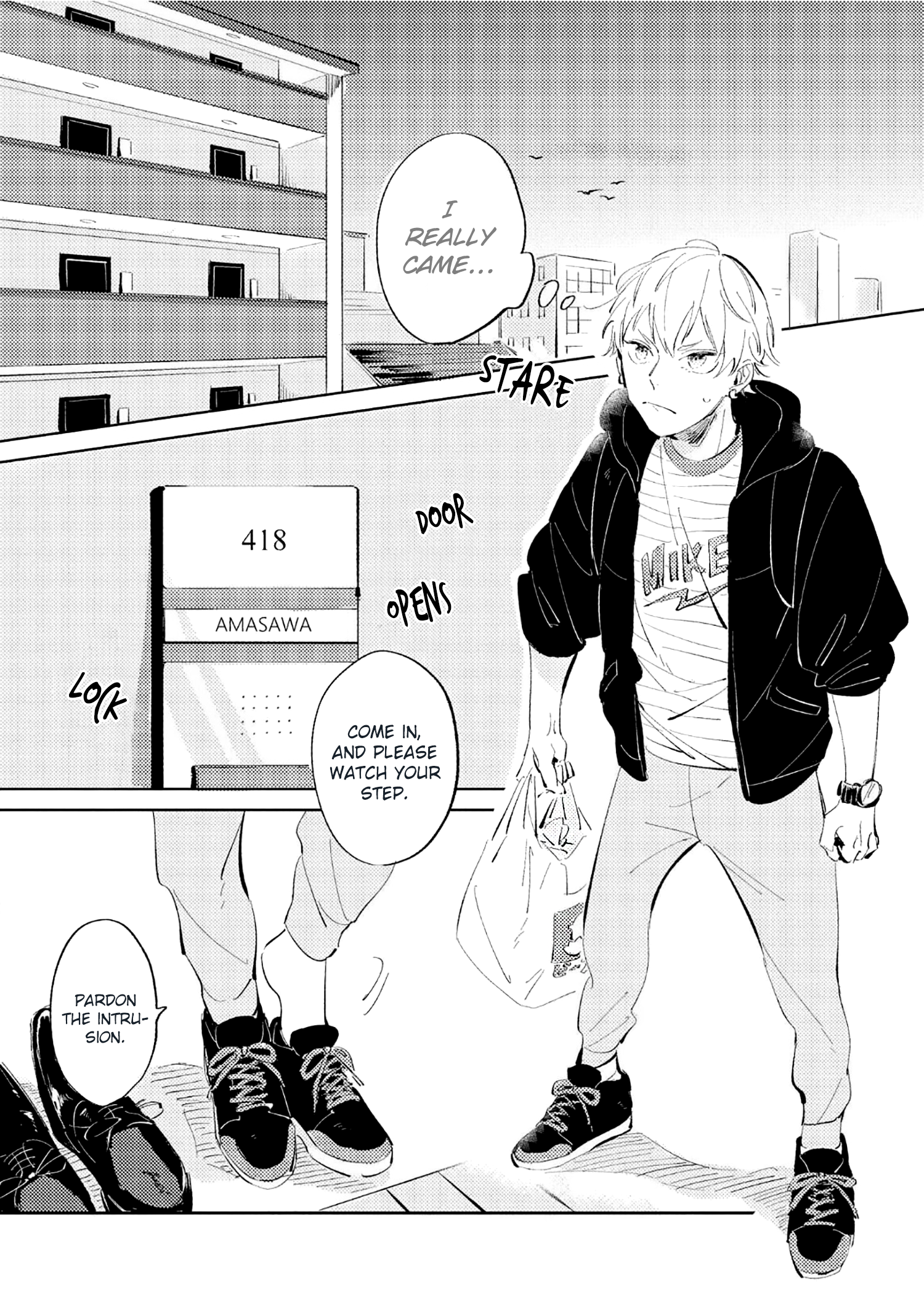 Sugar Dog Life Chapter 2 page 2 - 