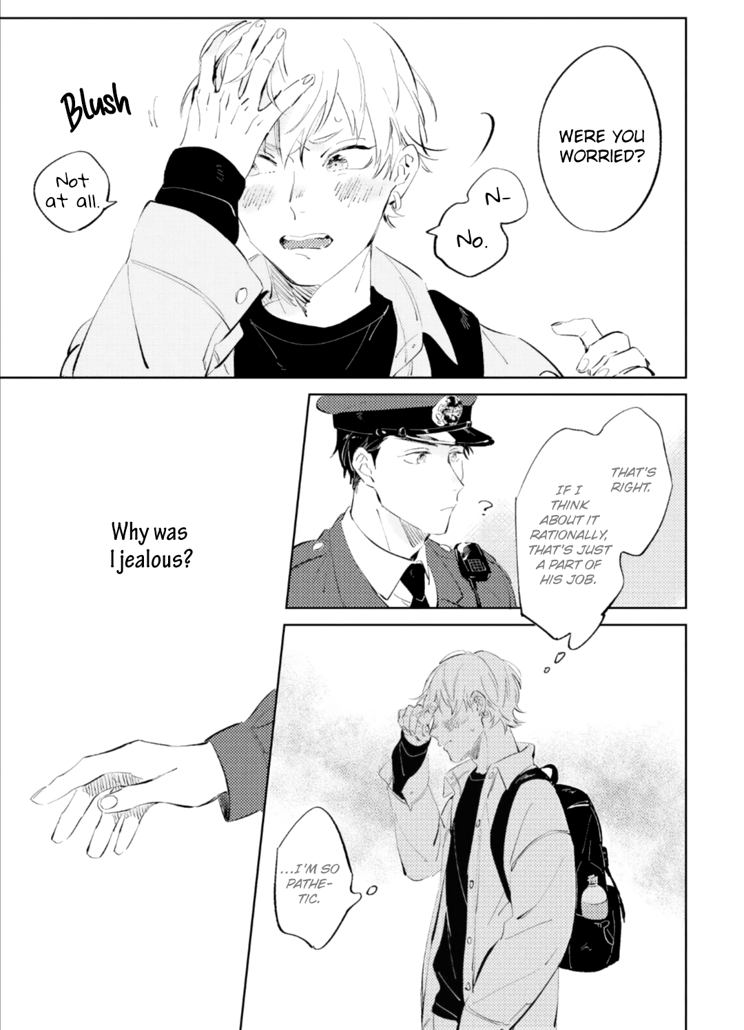 Sugar Dog Life Chapter 2 page 16 - 