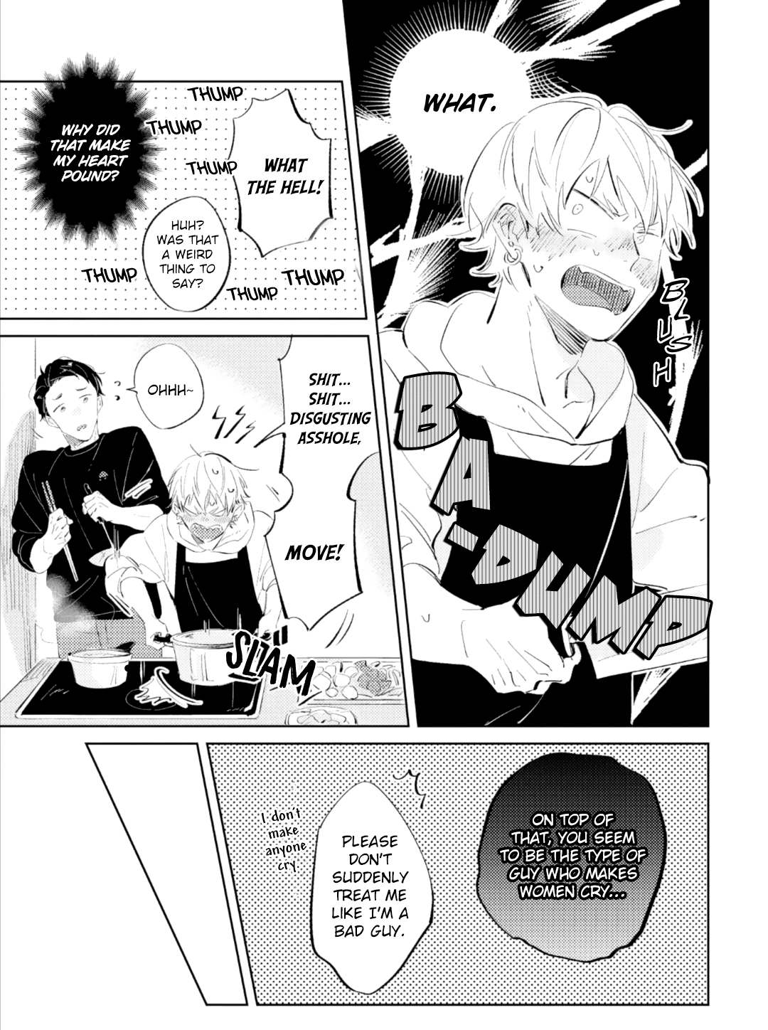 Sugar Dog Life Chapter 2 page 22 - 
