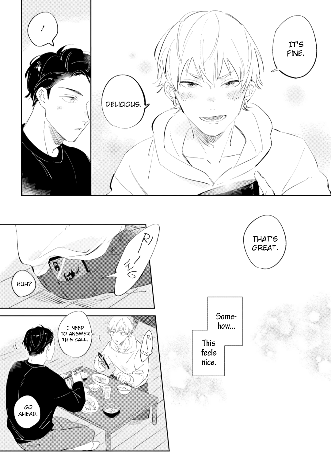 Sugar Dog Life Chapter 2 page 24 - 