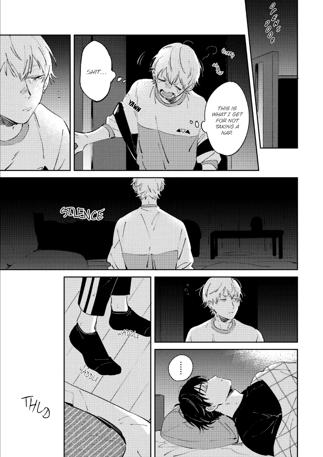 Sugar Dog Life Chapter 3 page 26 - 