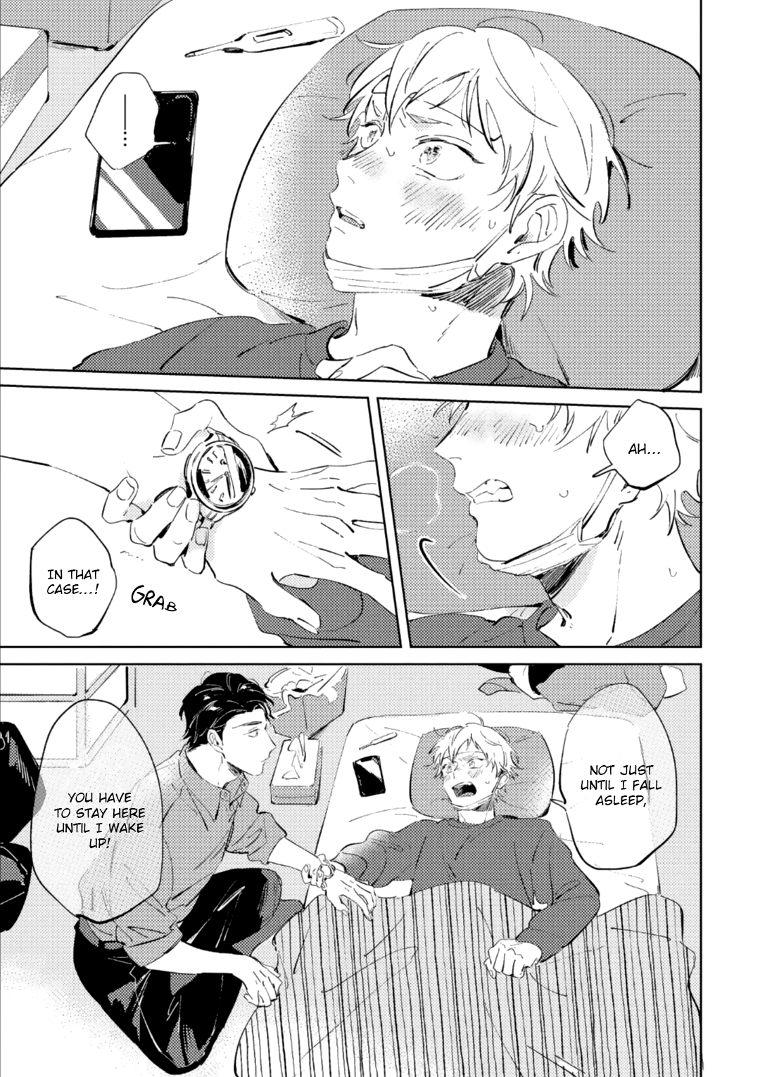 Sugar Dog Life Chapter 4 page 22 - 