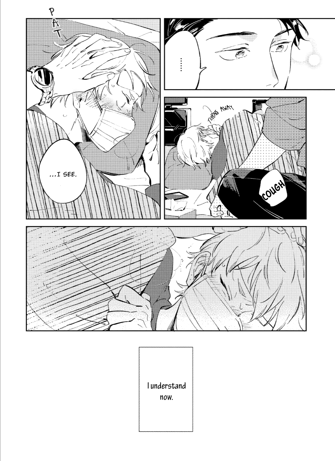 Sugar Dog Life Chapter 4 page 23 - 