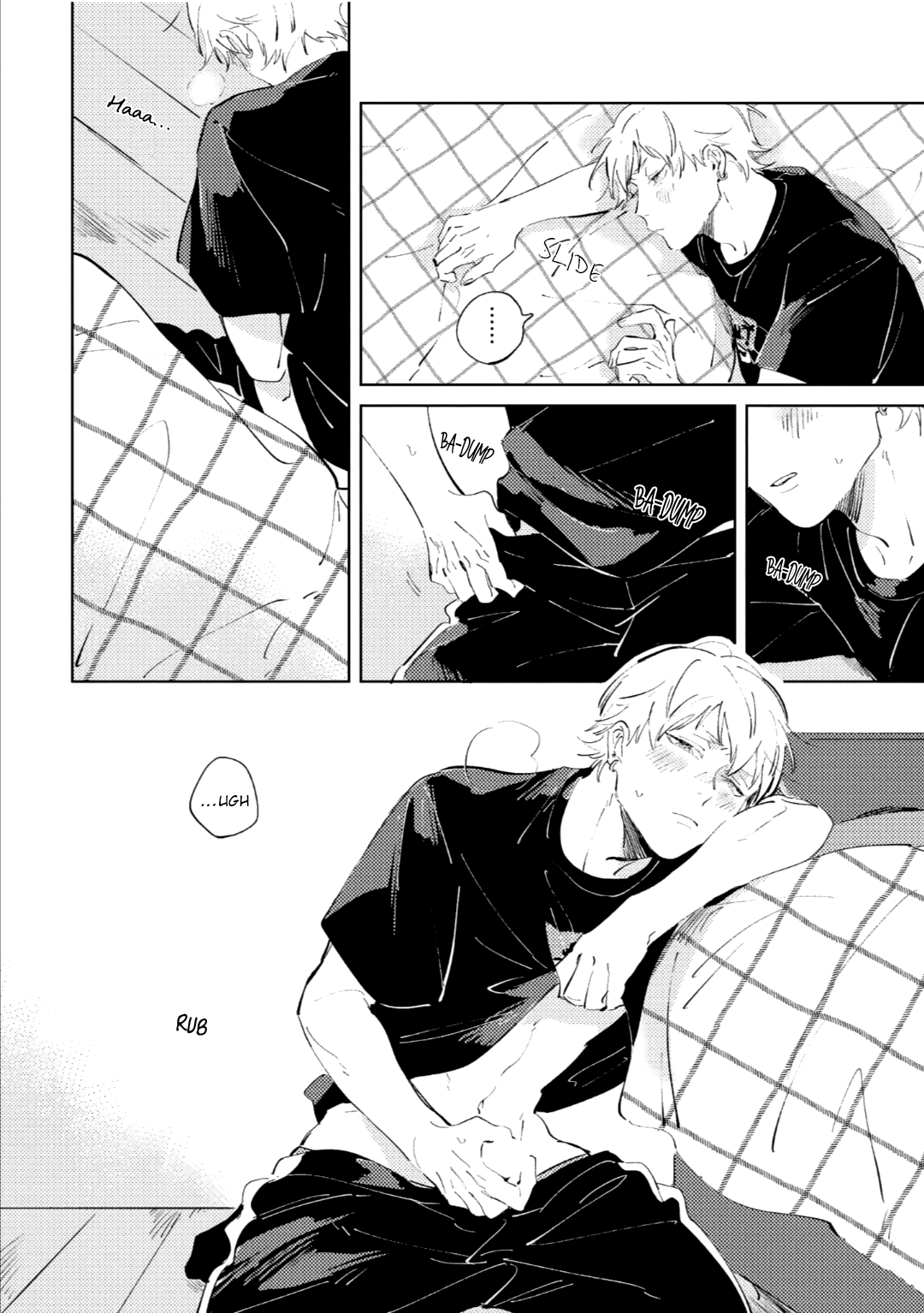 Sugar Dog Life Chapter 4 page 9 - 