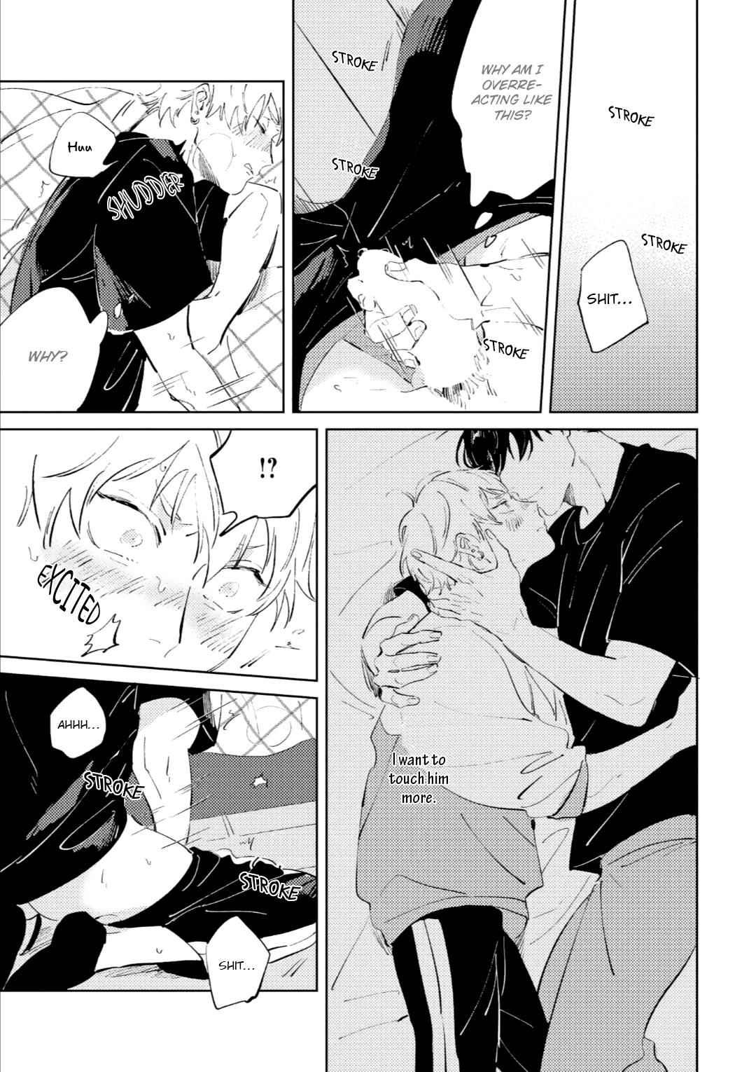 Sugar Dog Life Chapter 4 page 10 - 