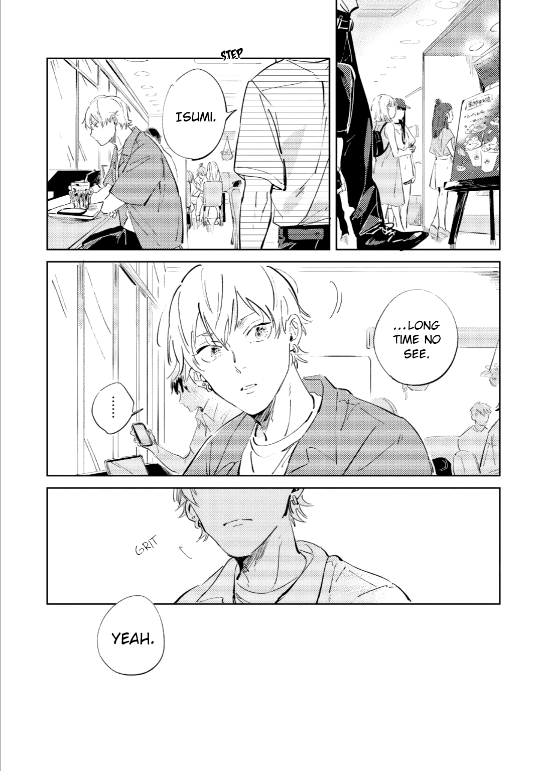 Sugar Dog Life Chapter 5 page 18 - 