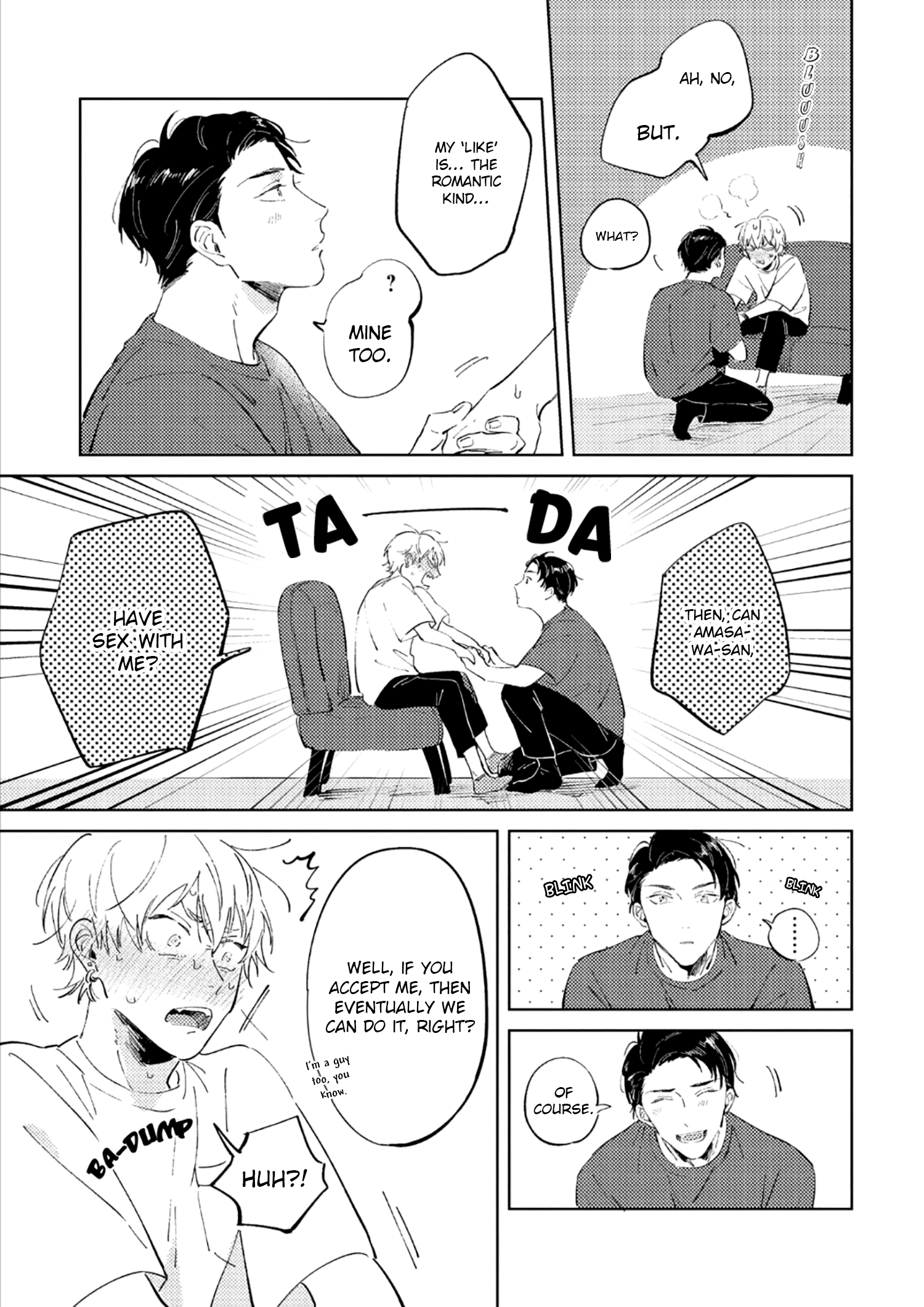 Sugar Dog Life Chapter 6 page 24 - 